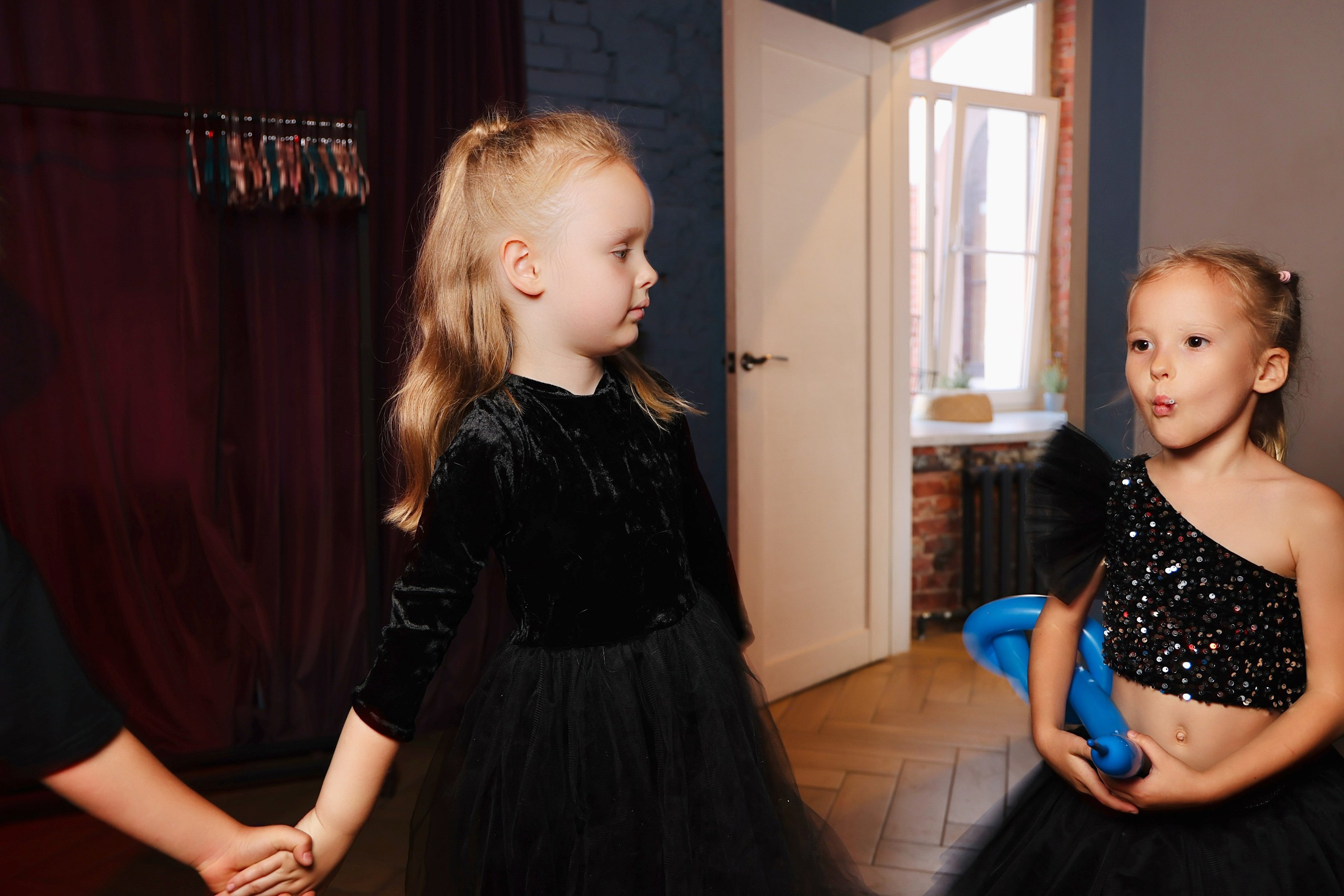 Детский день рождения Софья. Фотограф Алексей Солопов