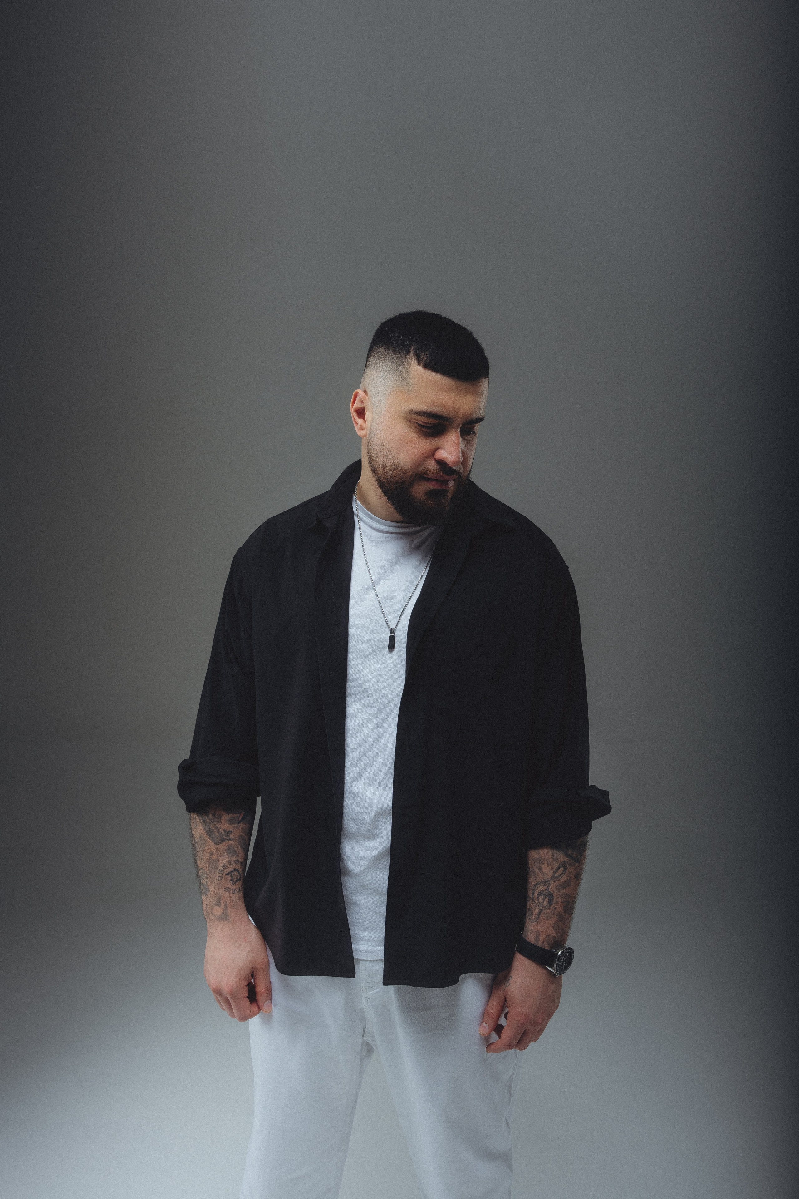 Персональные съемки