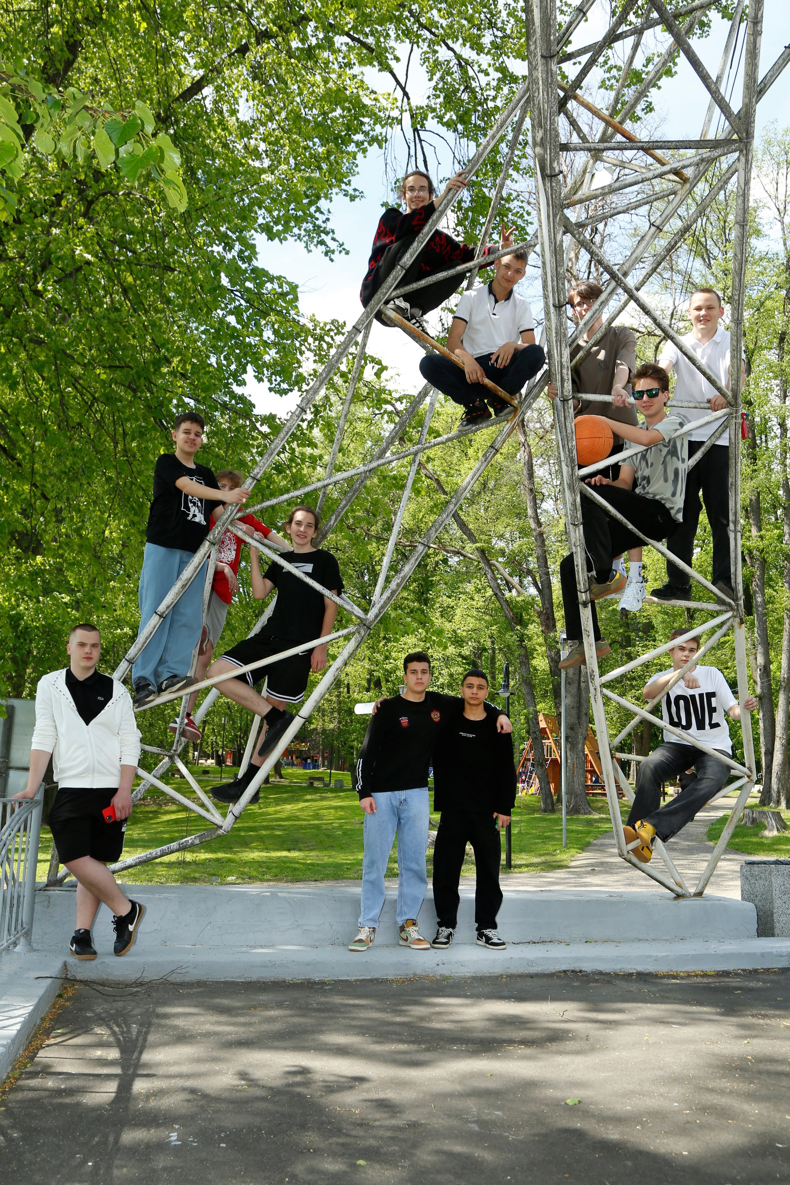 ВЫПУСКНИКИ. Фотограф Роман Торбеев