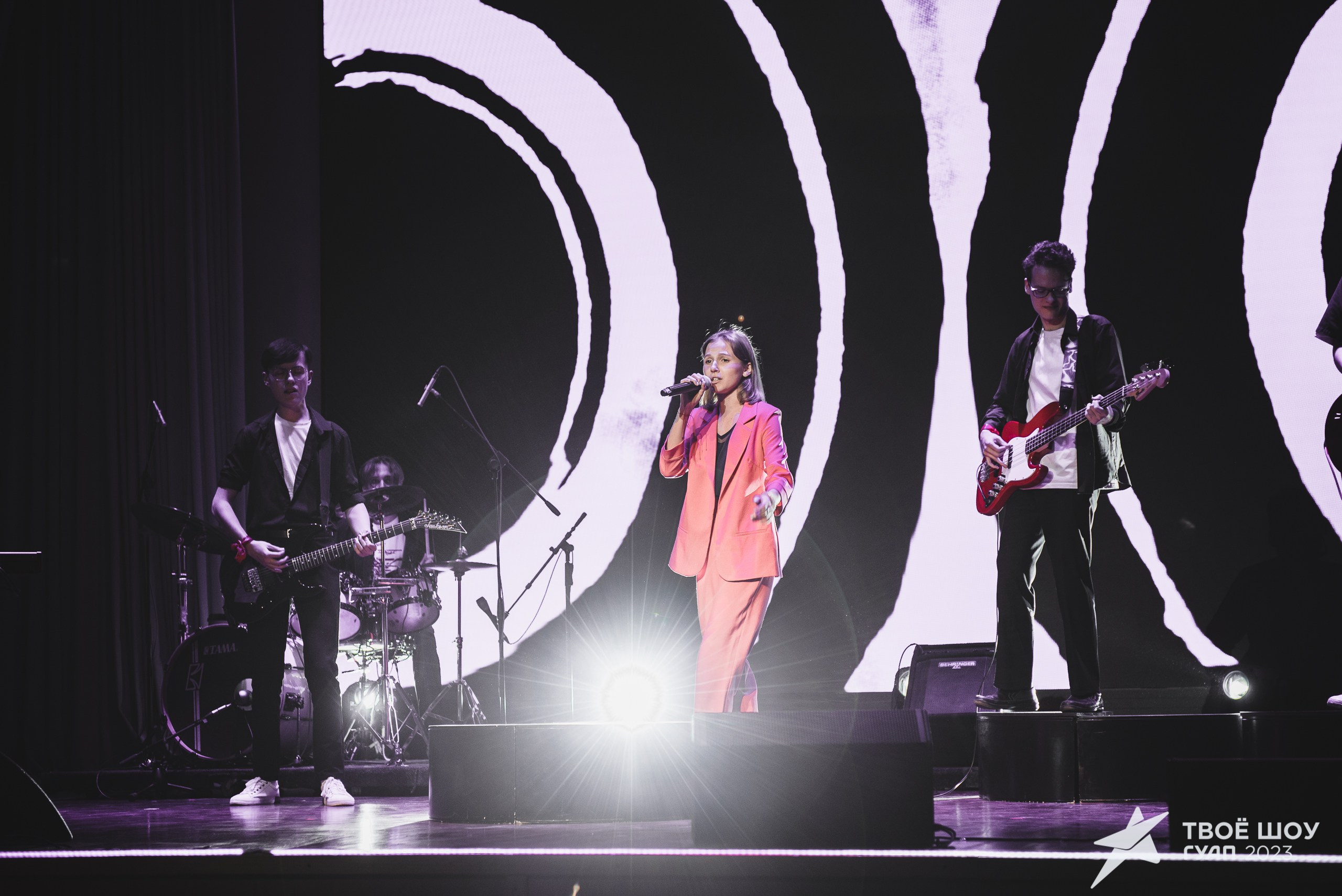 Твое Шоу ГУАП 2023