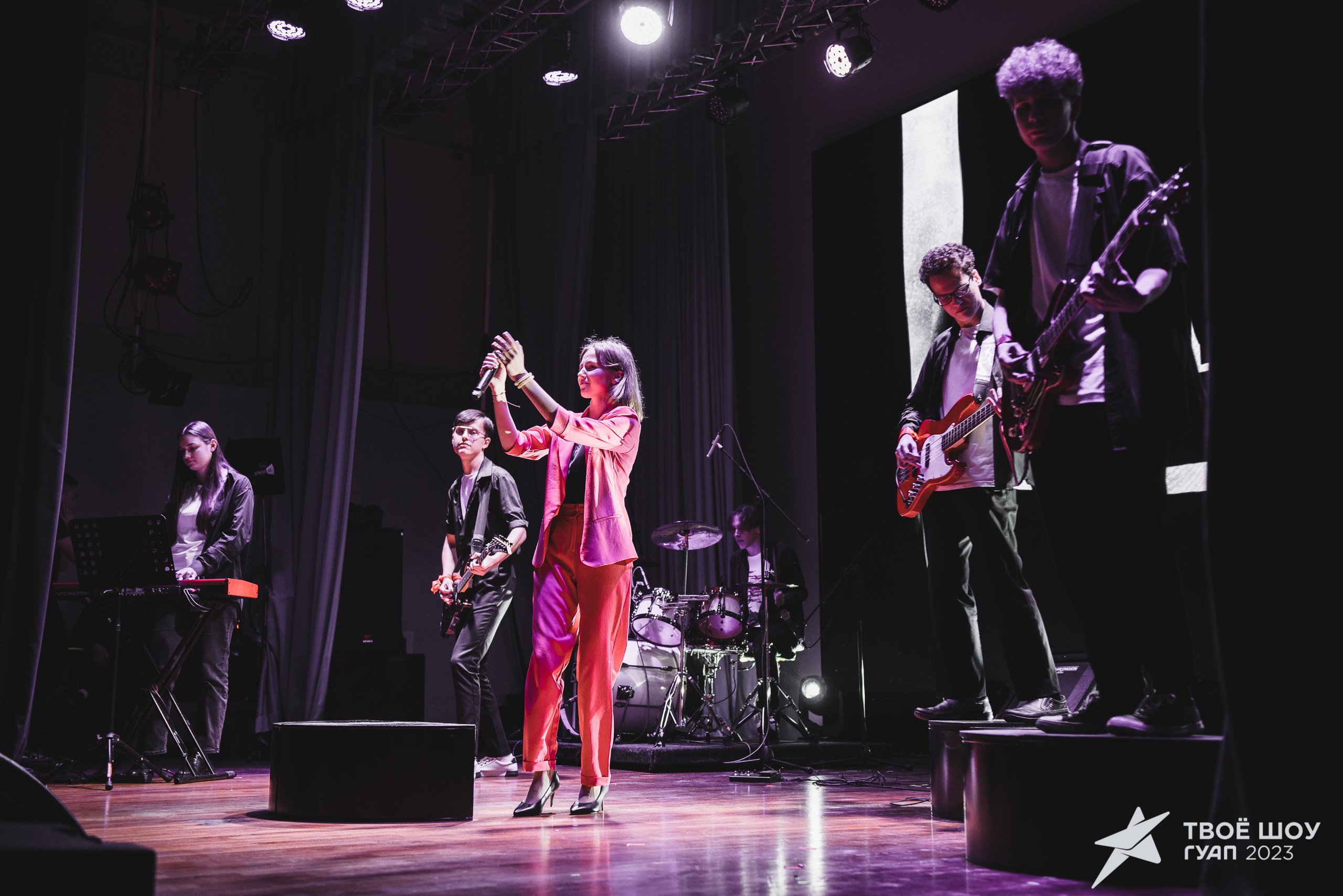 Твое Шоу ГУАП 2023