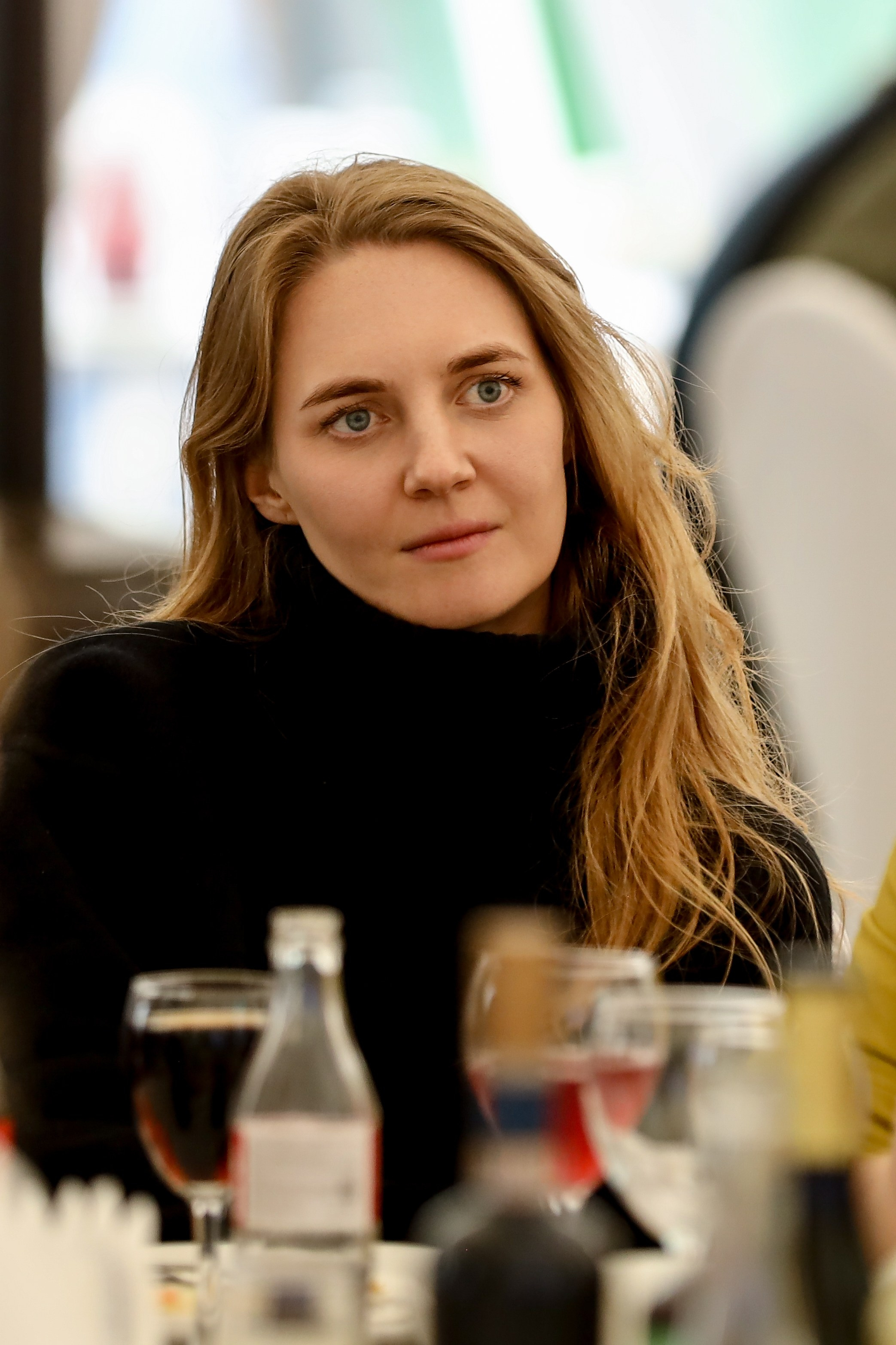 Tessa. Фотограф Антон Чупринин