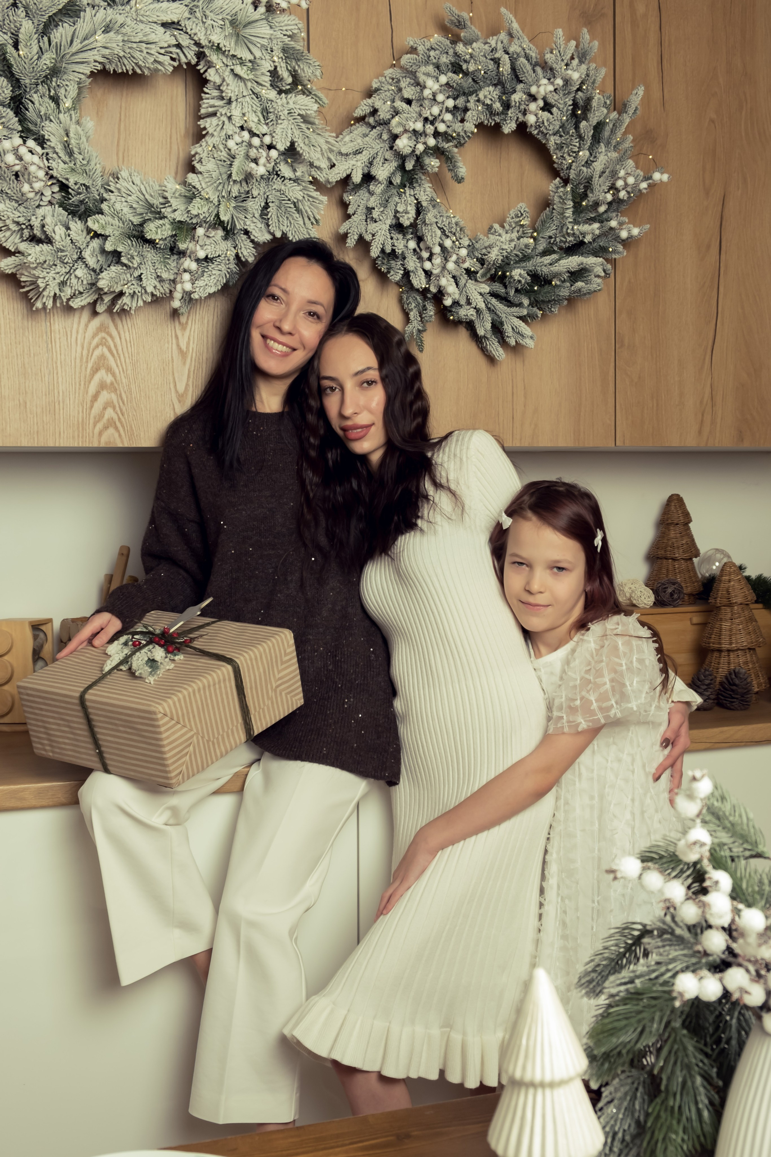 Семейные истории. Фотограф-психолог в Хабаровске Ольга Студеникина