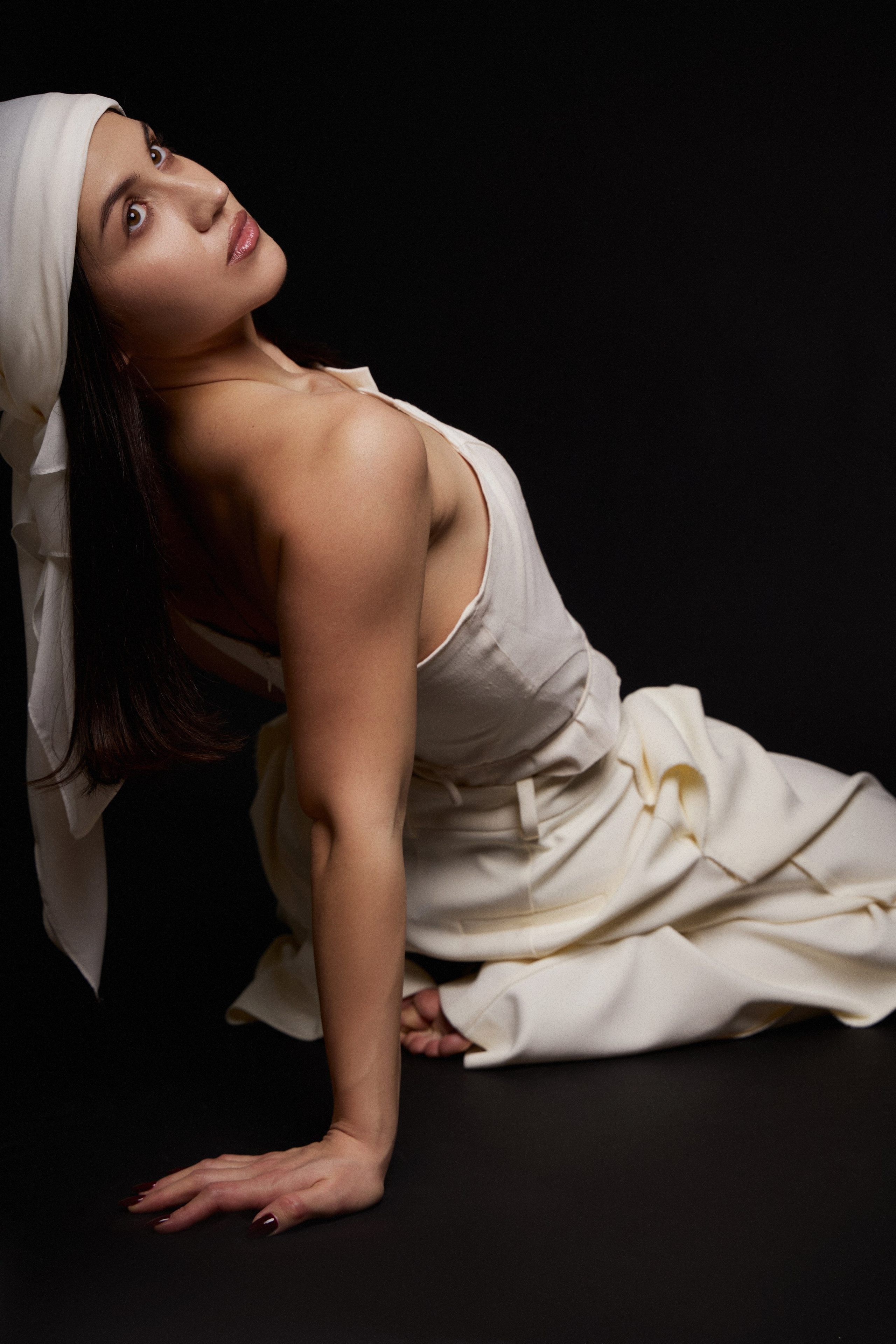 Индивидуальная съемка. Фотограф Мария Андреева Москва