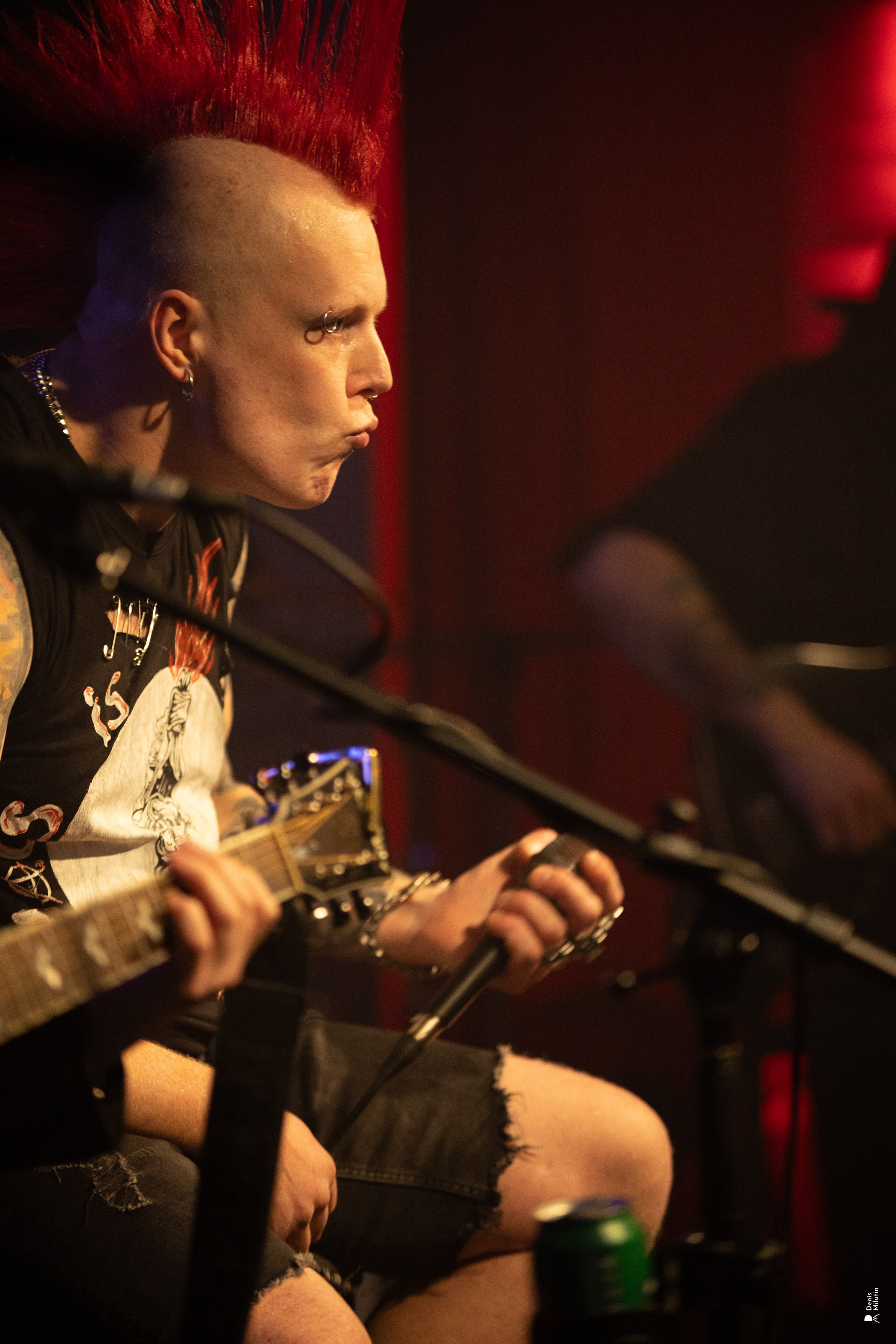 Герои и Злодеи. Портретный фотограф Денис Милютин