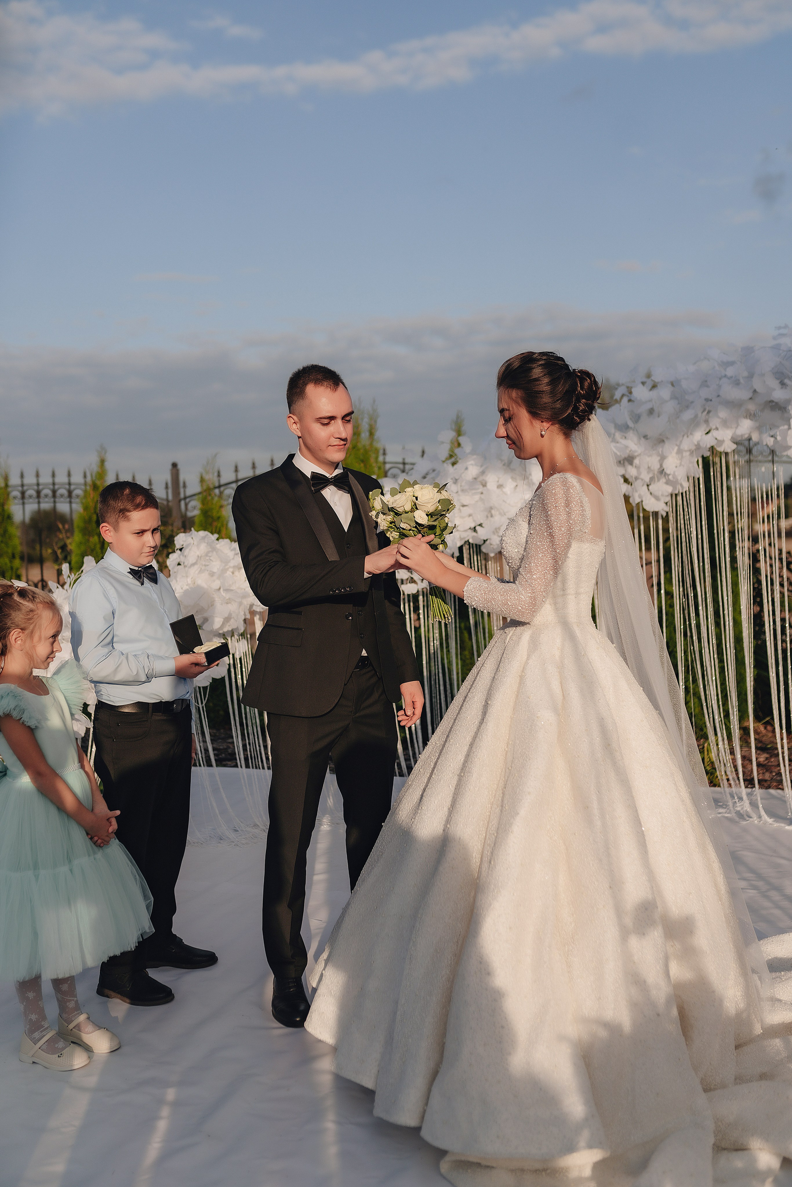 Анна и Дмитрий. Фотограф Карина Шмулёва. Воронеж и область