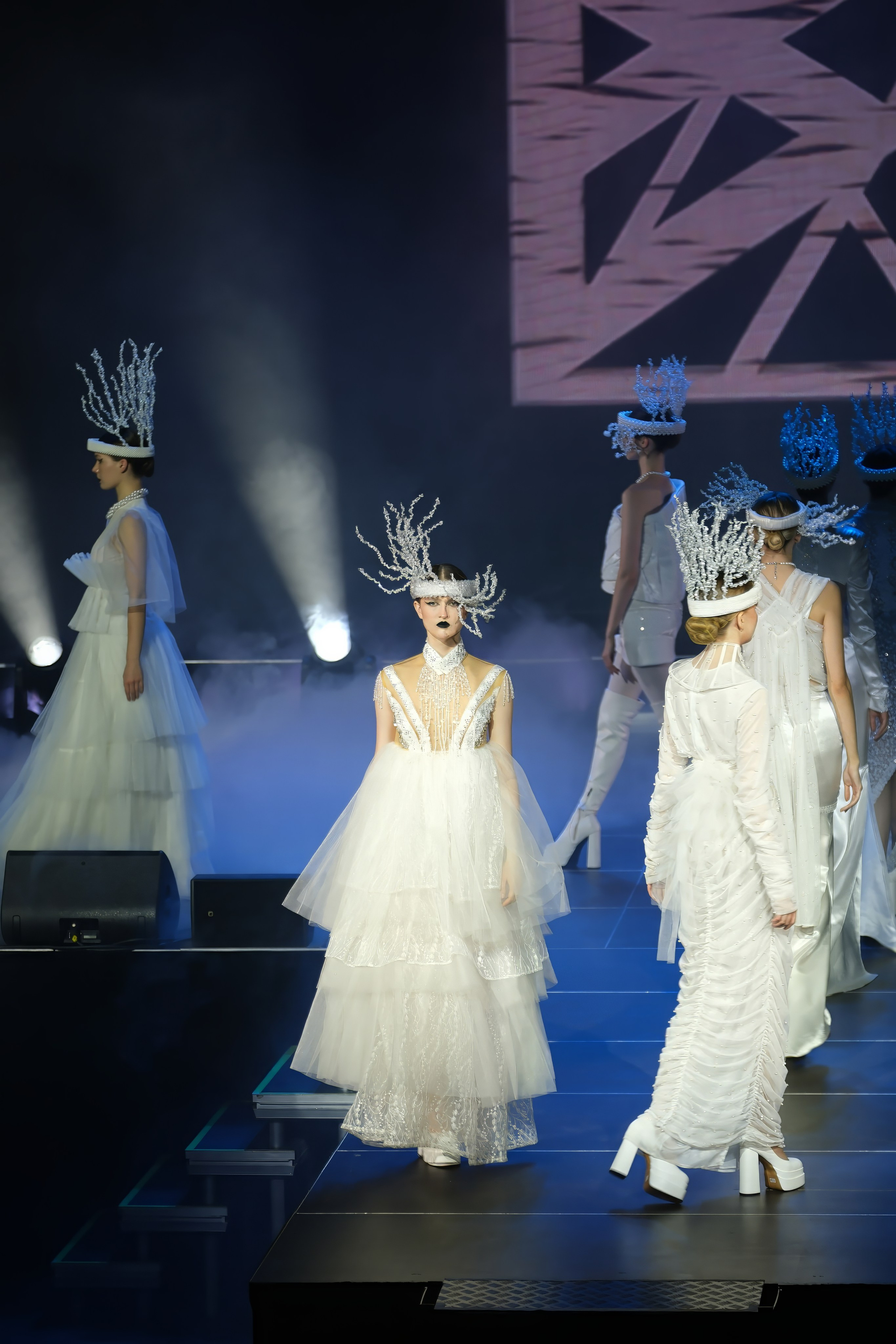 Подиумный спектакль «Стиль Надежды». Добро пожаловать в студию «Цифровой скульптор»  где искусство встречается с технологиями!