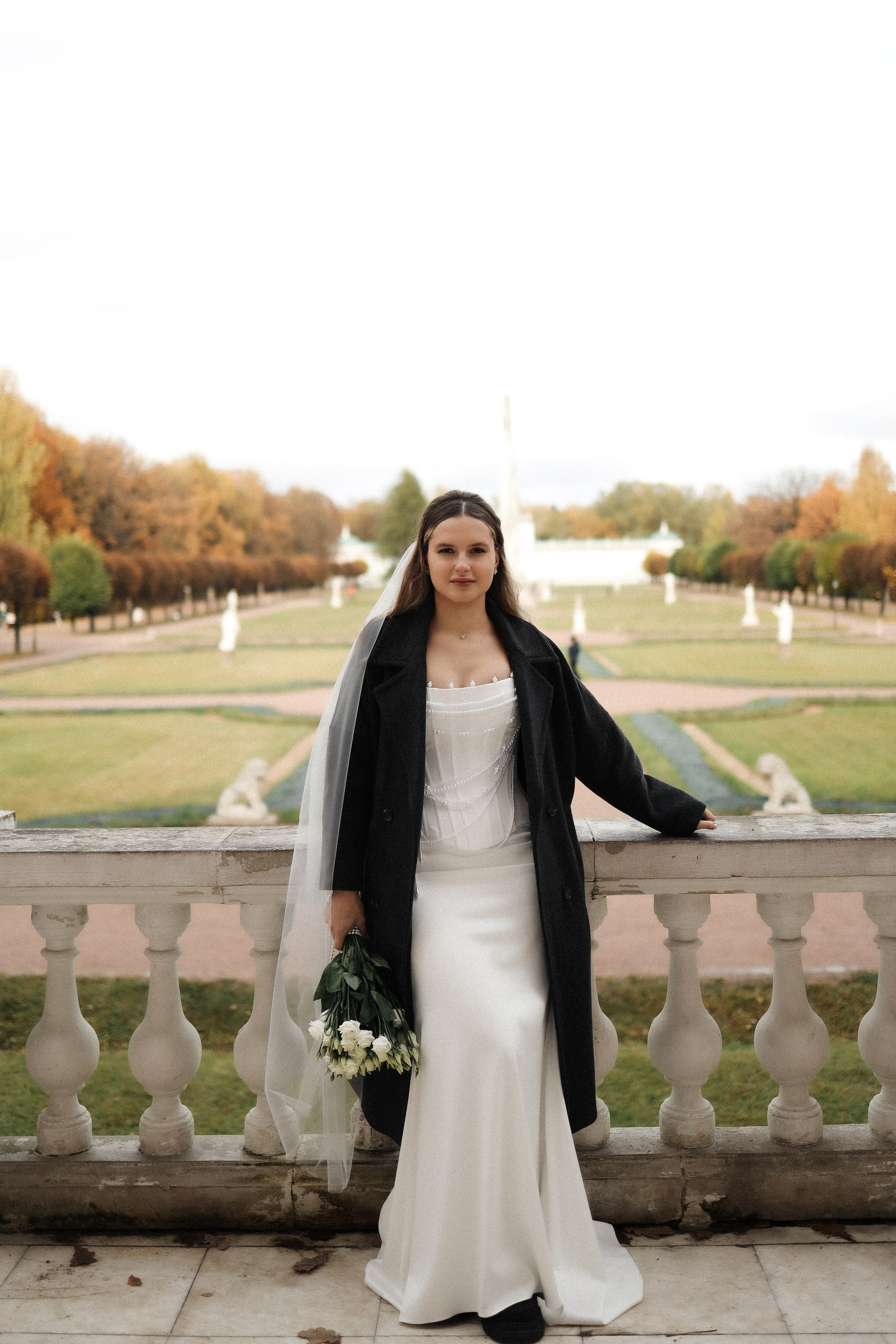 М. + В. Усадьба Кусково, Дворец бракосочетания № 3. Семейный и lovestory фотограф в Москве Светлана Коняхина