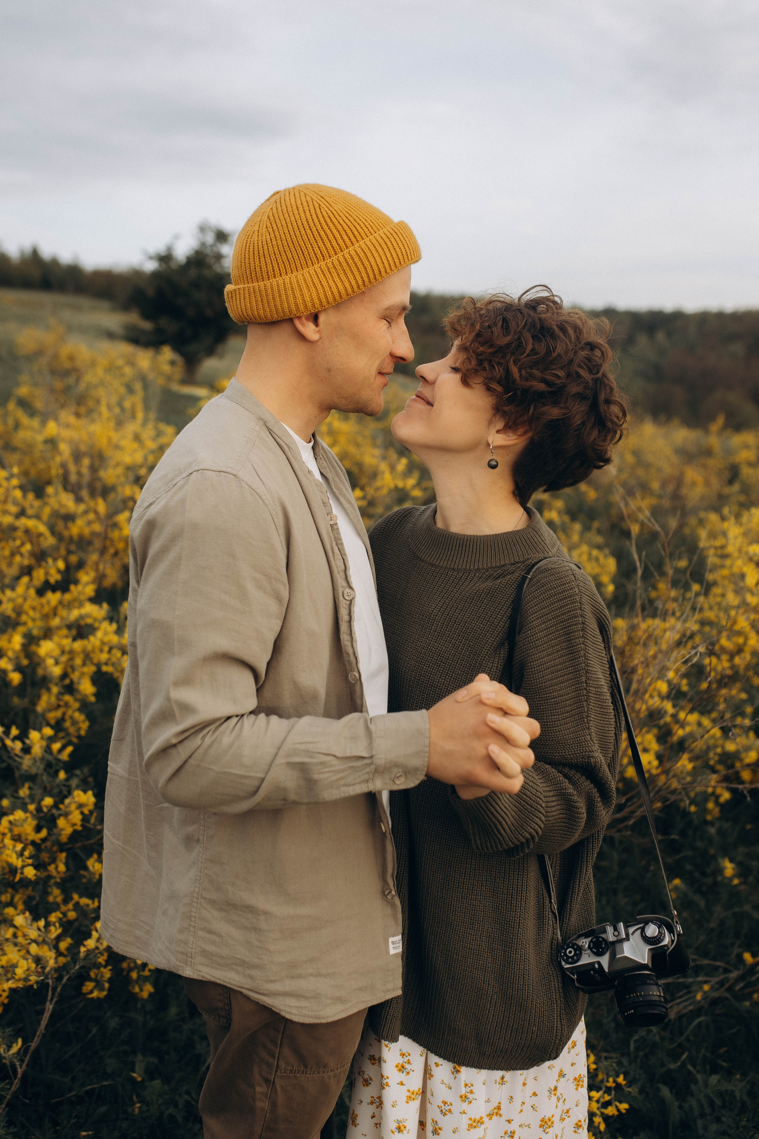 Полина и Даня. Фотограф Саратов