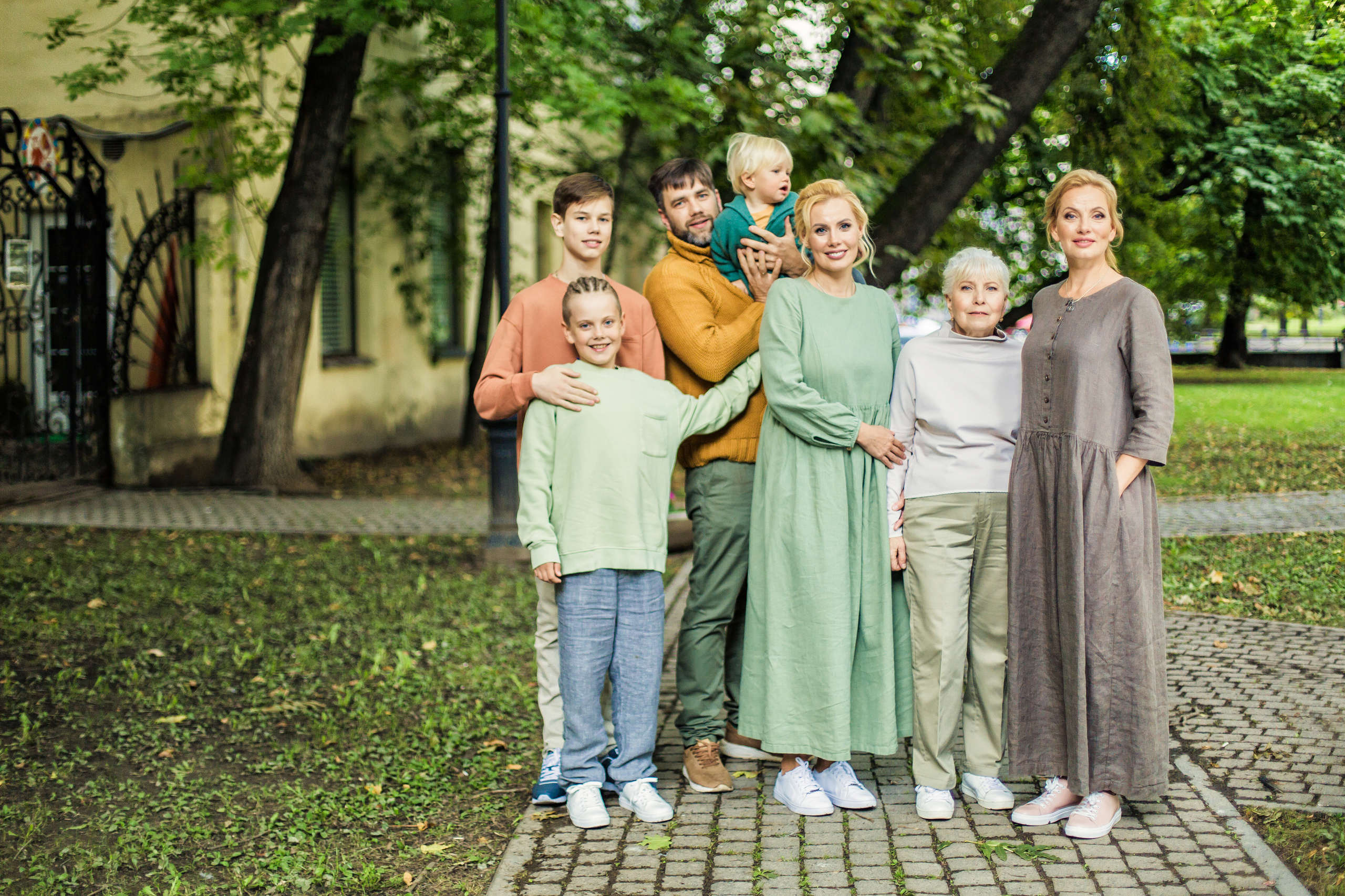 Бурковы. Детский, свадебный и семейный фотограф Юлия Курбатова, Санкт-Петербург