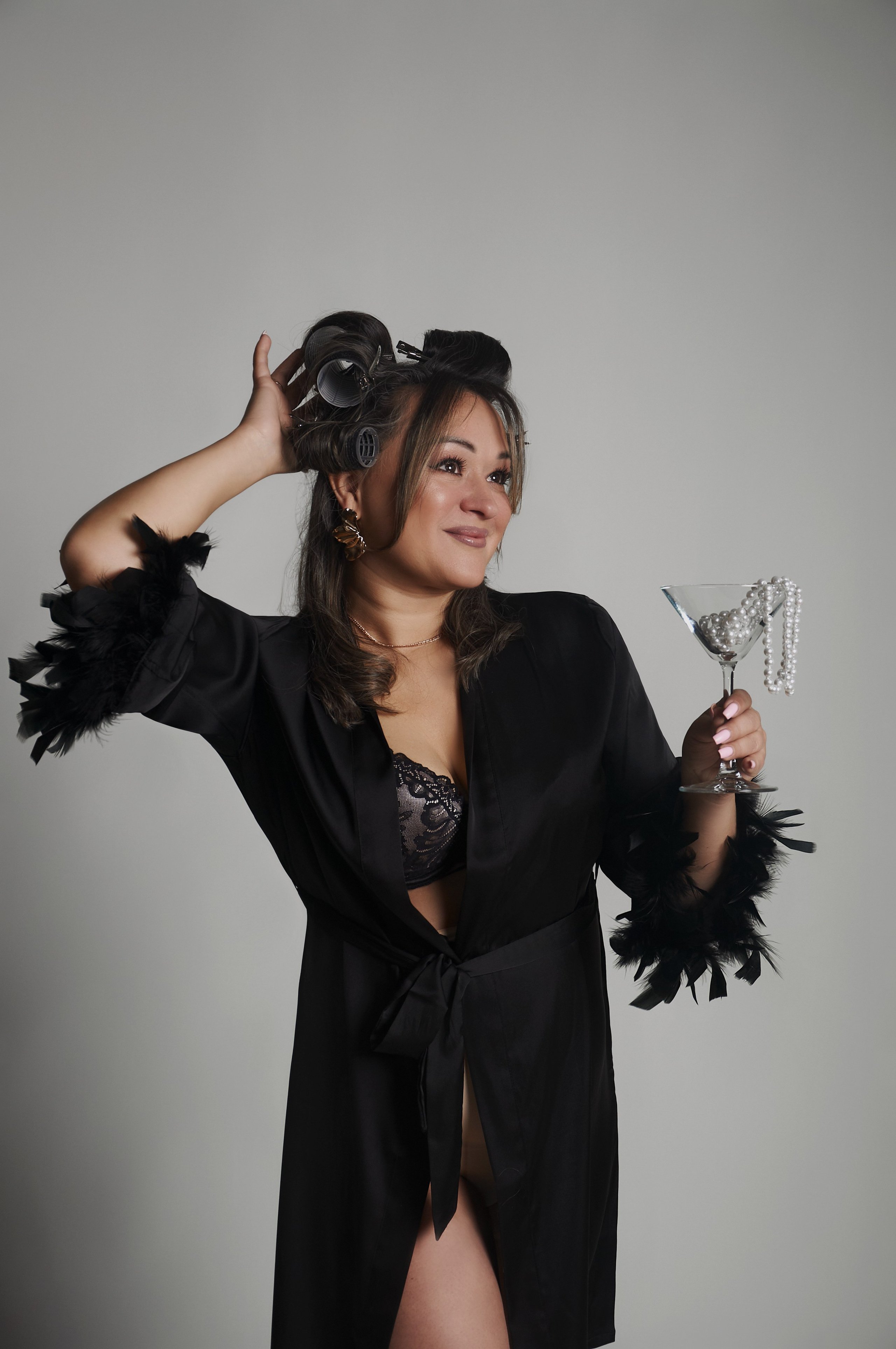 Фотосессия в домашнем стиле в студии. Семейный и Свадебный фотограф