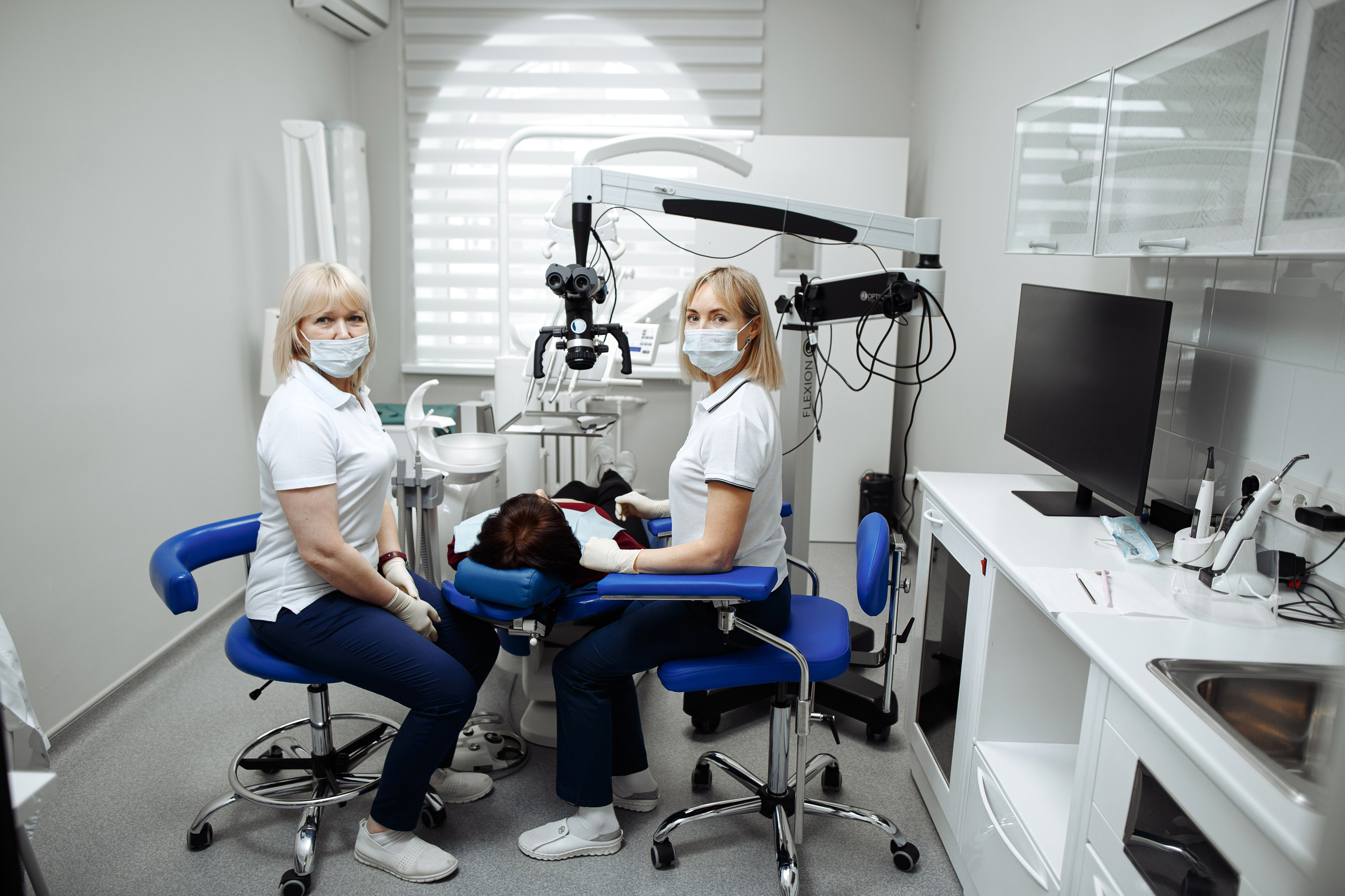 Кейс Стоматология. Фотограф Дмитрий Анпилогов