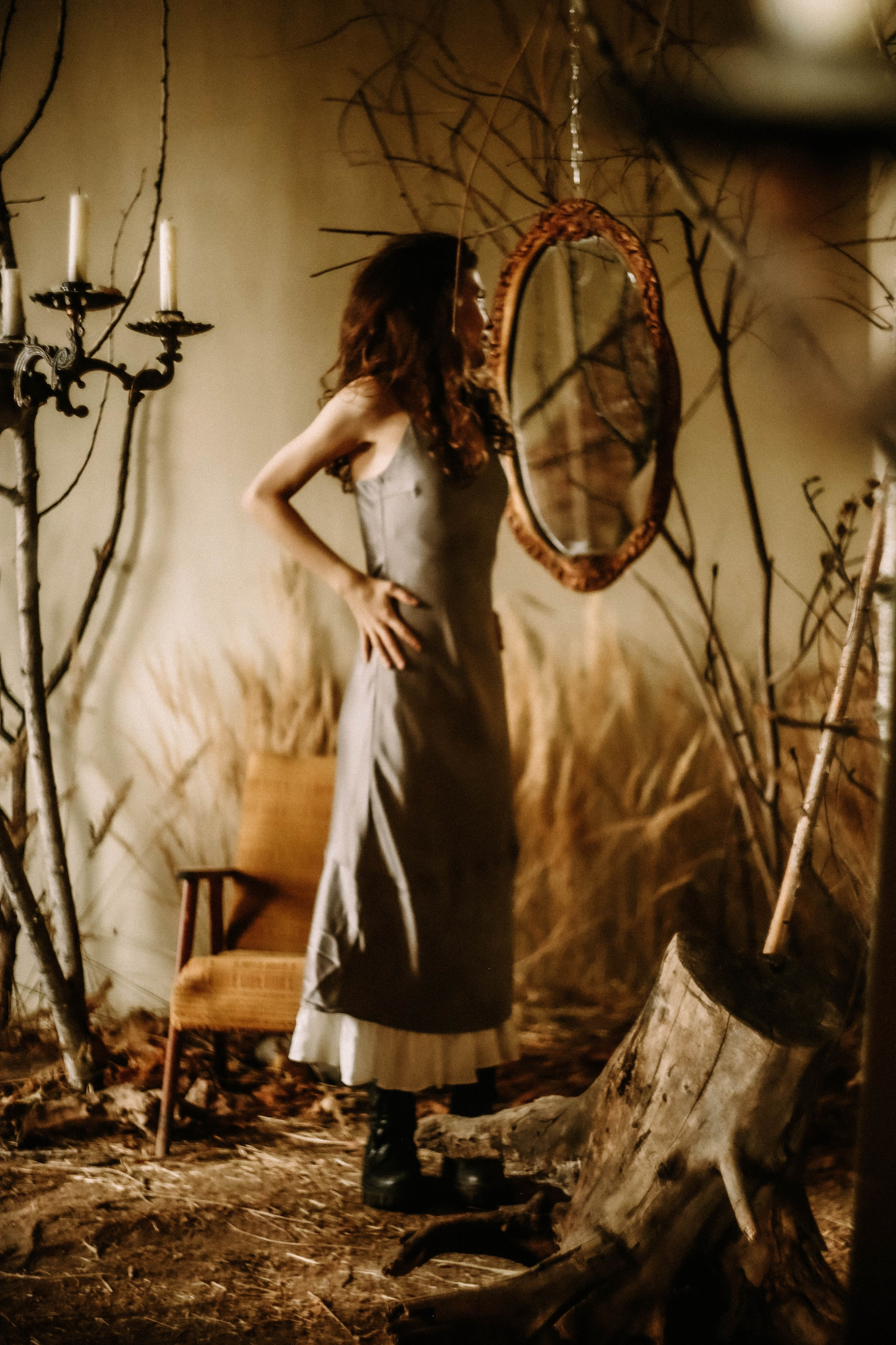 Маша. Студия ЛЕС. Фотограф в Нижнем Новгороде