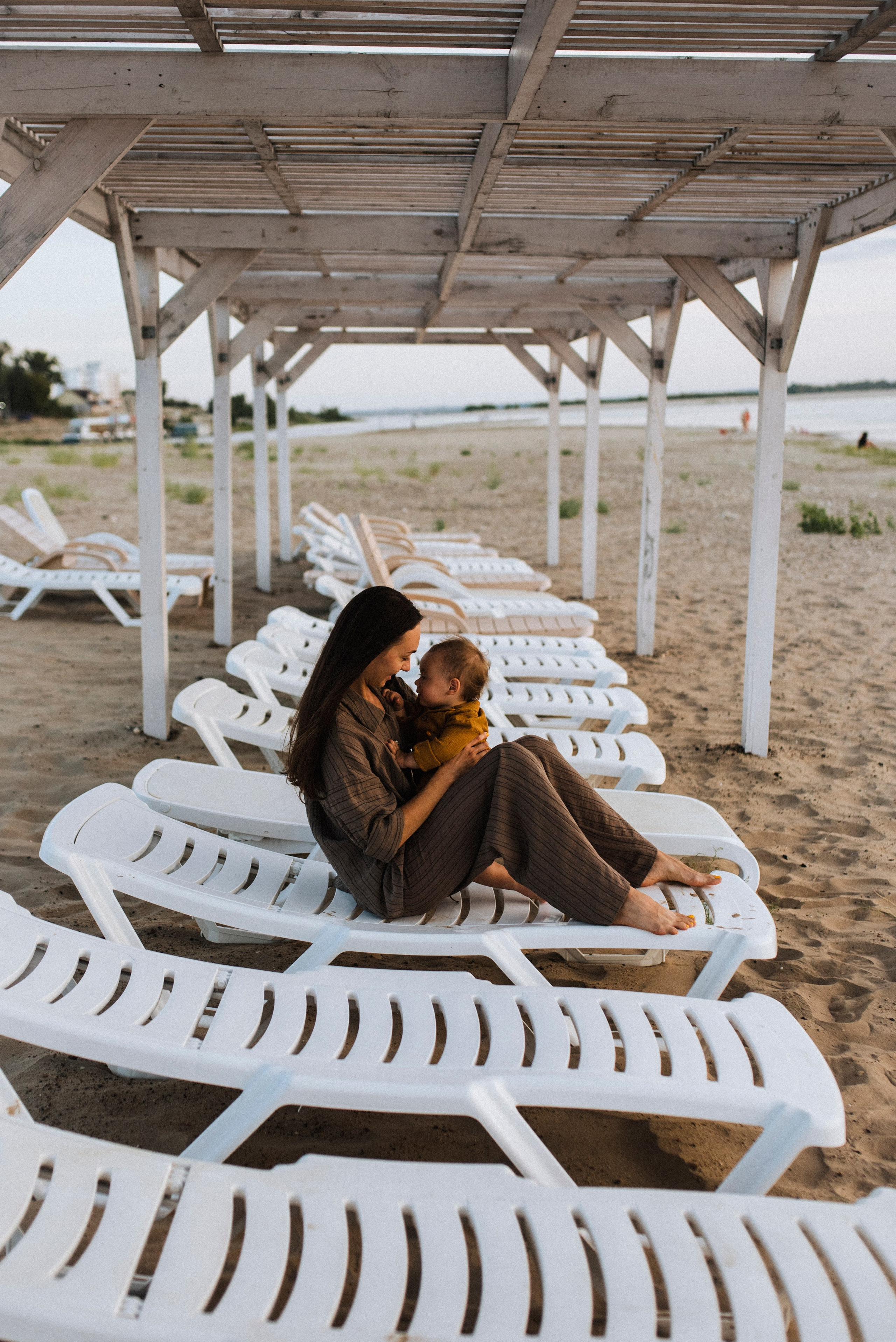 Даша и Вера 🌊