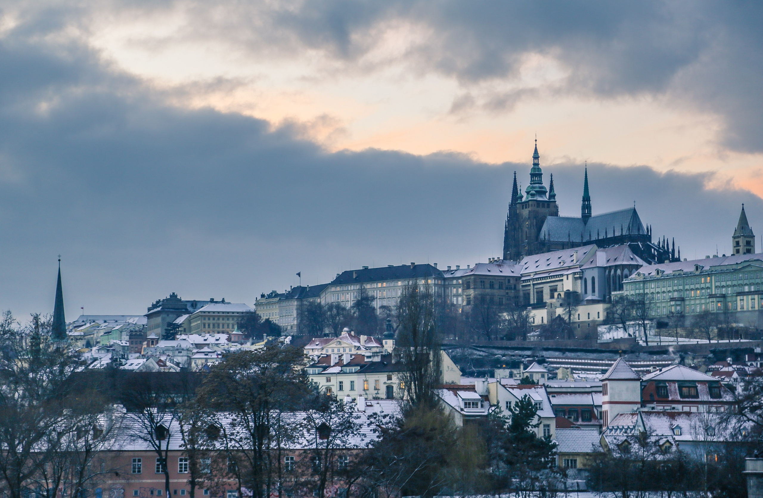 Чехия: Прага. Дарья Письменюк / Darya Leitstern — фотограф, музыкант, журналист, путешественник