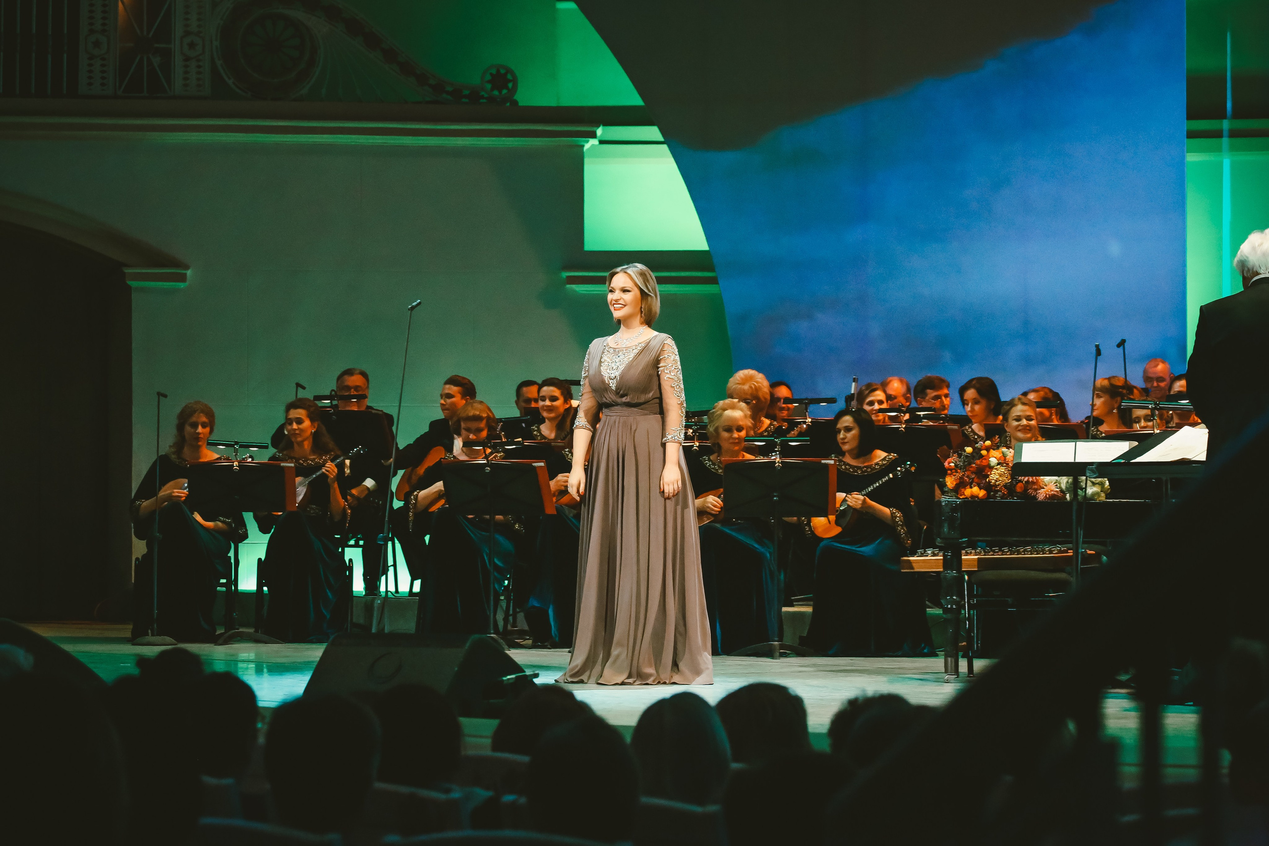 Музыкальные крылья России: концерт к 100-летию Осиповского оркестра. Дарья Письменюк / Darya Leitstern — фотограф, музыкант, журналист, путешественник