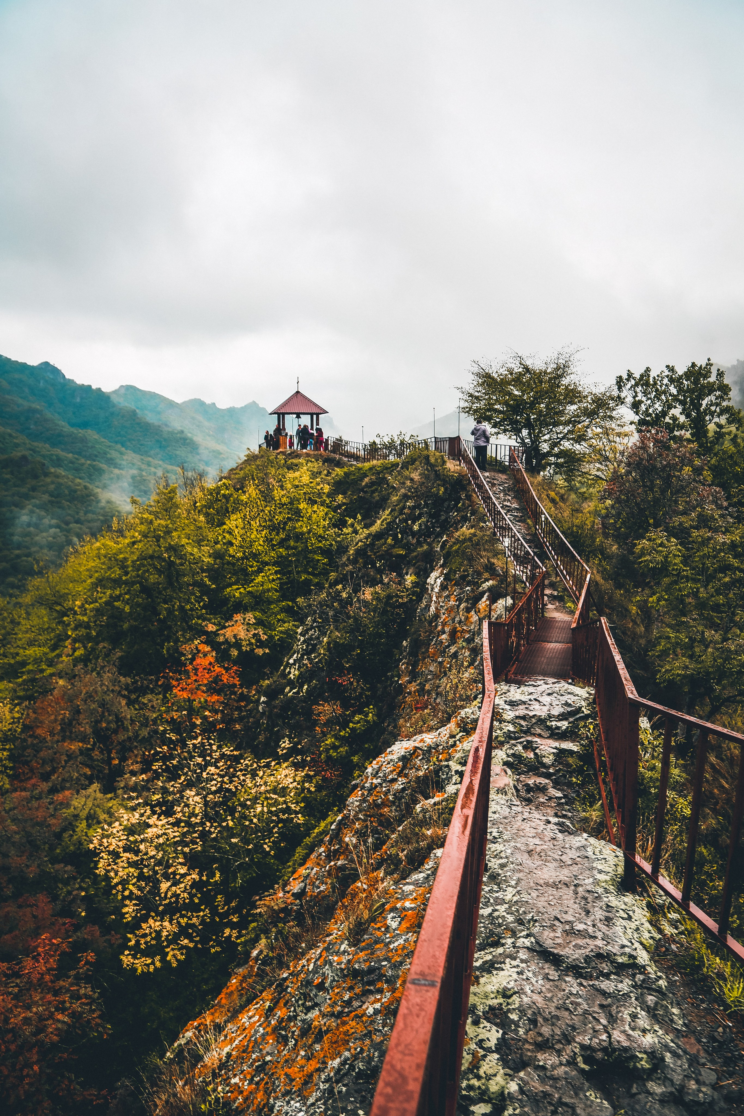Кавказ: Древнейшие храмы России. Дарья Письменюк / Darya Leitstern — фотограф, музыкант, журналист, путешественник