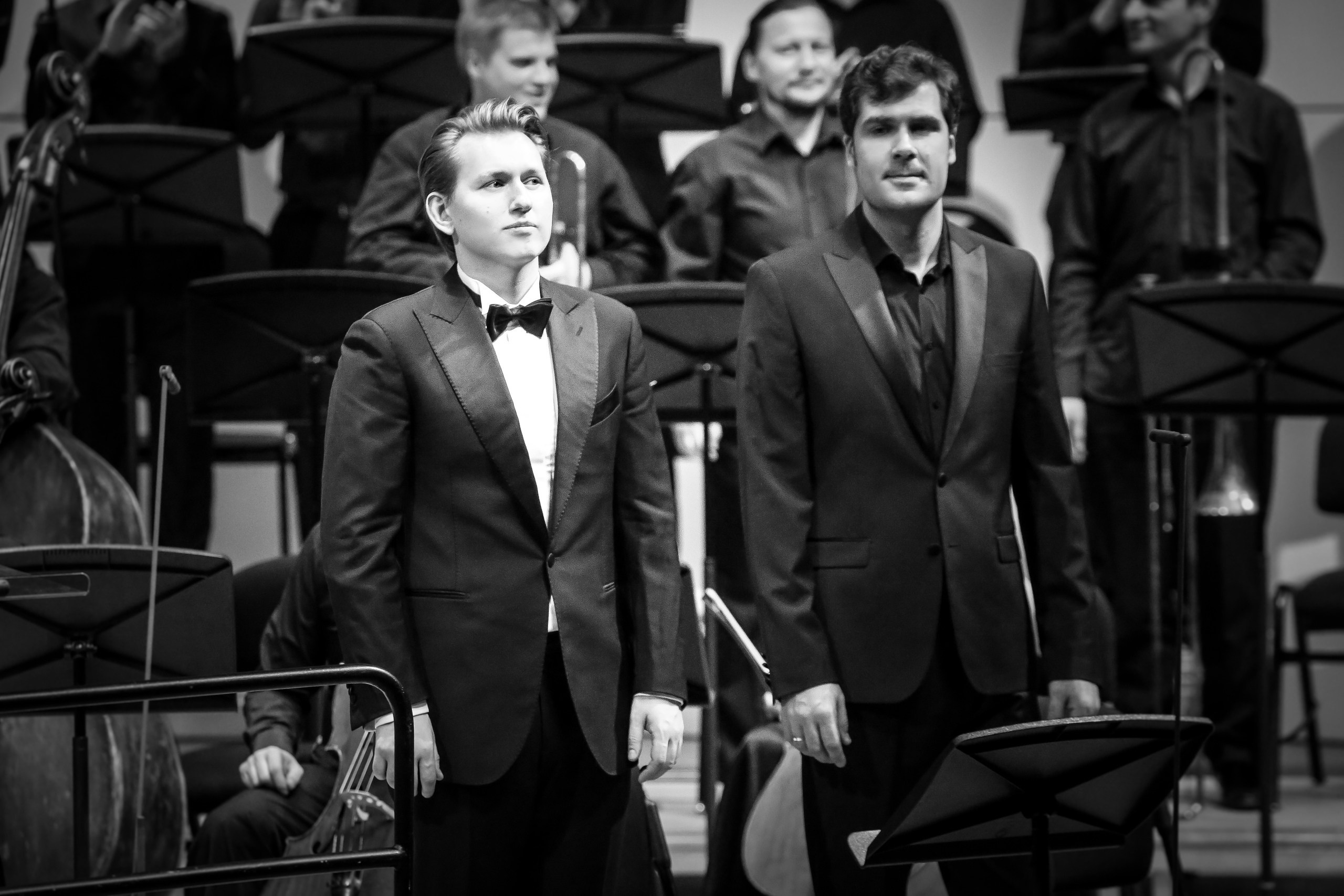 Ансамбль «Questa Musica» исполнил Реквием Моцарта. Дарья Письменюк / Darya Leitstern — фотограф, музыкант, журналист, путешественник