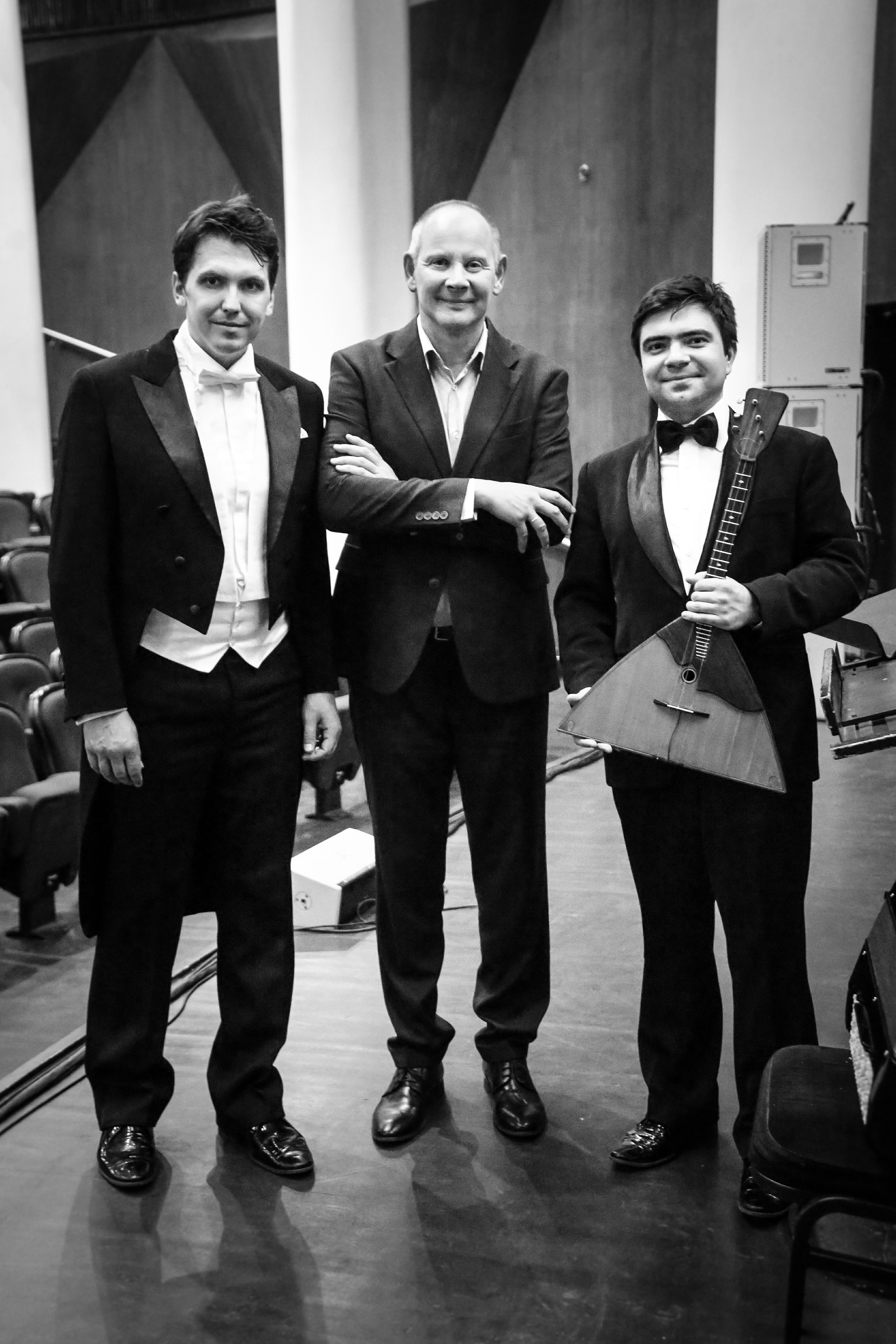 «Вий» Гоголя с Даниилом Спиваковским. Дарья Письменюк / Darya Leitstern — фотограф, музыкант, журналист, путешественник