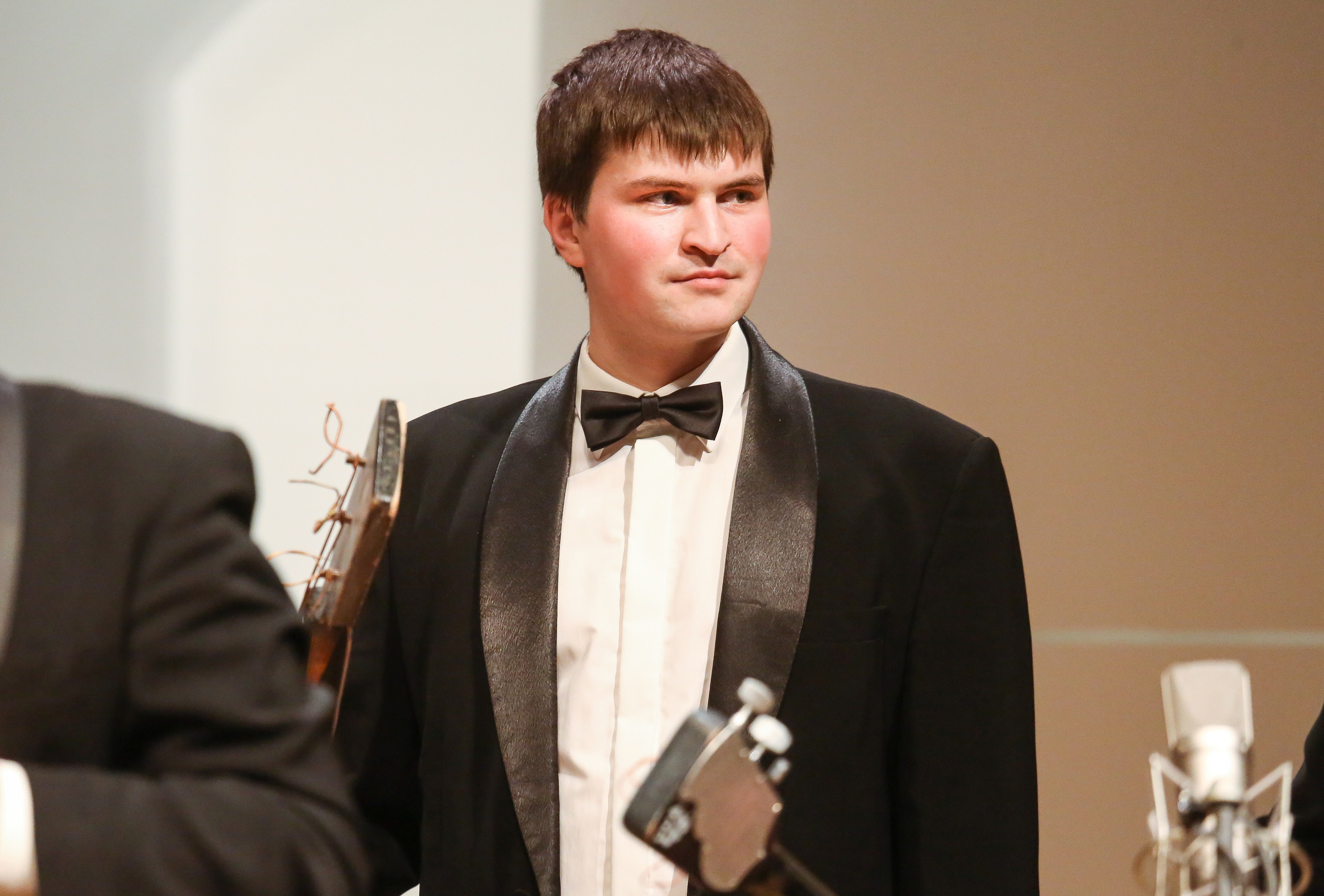 Концерт «Мировое турне» в Зале Чайковского. Дарья Письменюк / Darya Leitstern — фотограф, музыкант, журналист, путешественник