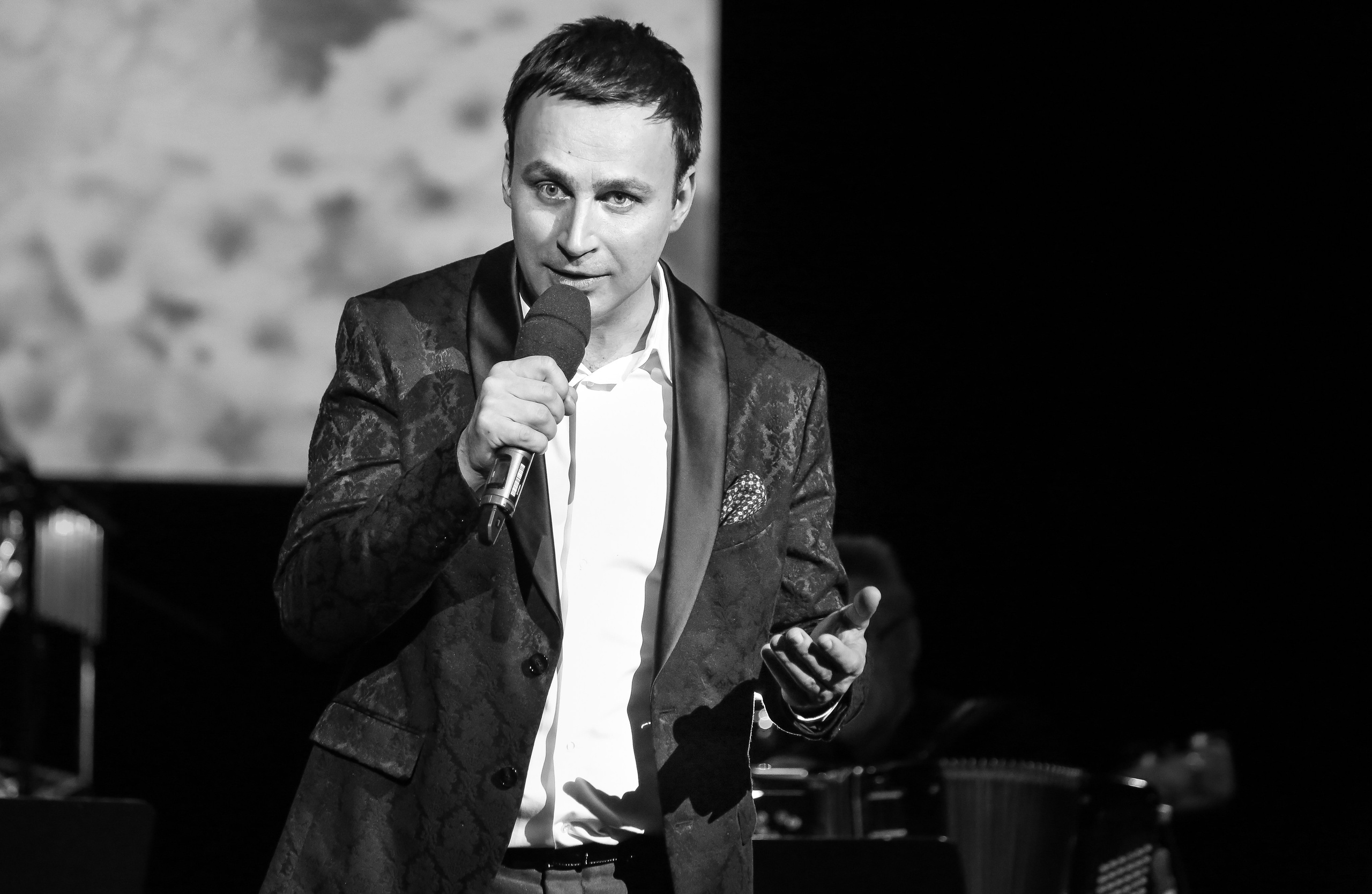 Концерт в Доме музыки 23.03.2017. Дарья Письменюк / Darya Leitstern — фотограф, музыкант, журналист, путешественник