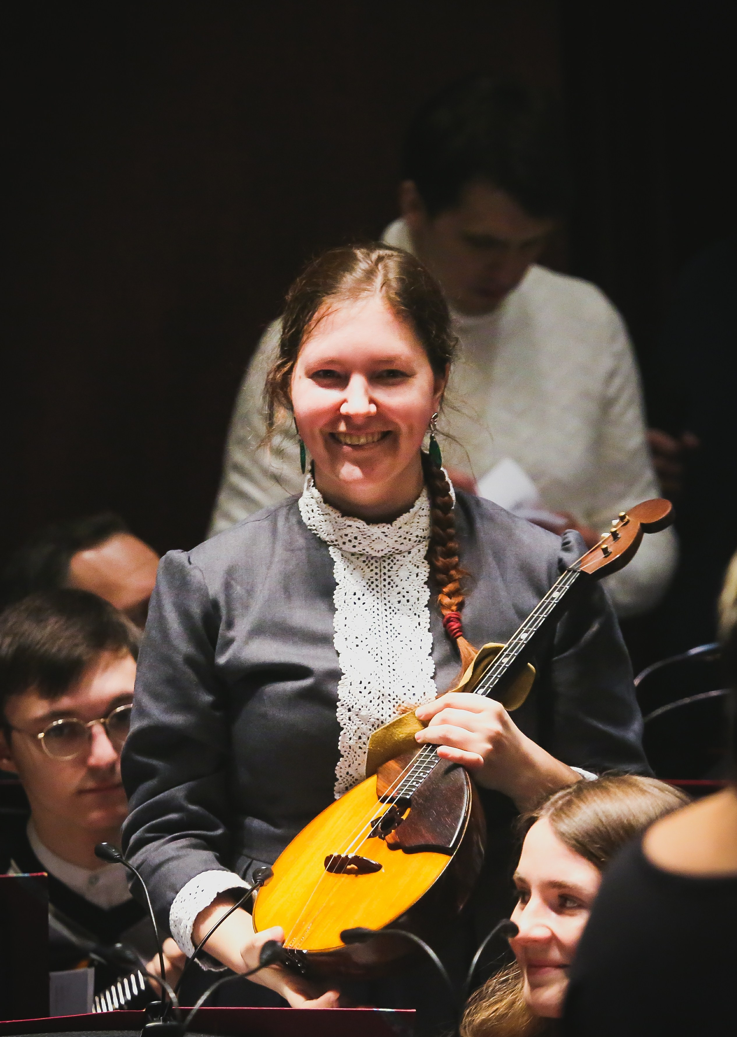 «Вий» Гоголя с Даниилом Спиваковским. Дарья Письменюк / Darya Leitstern — фотограф, музыкант, журналист, путешественник