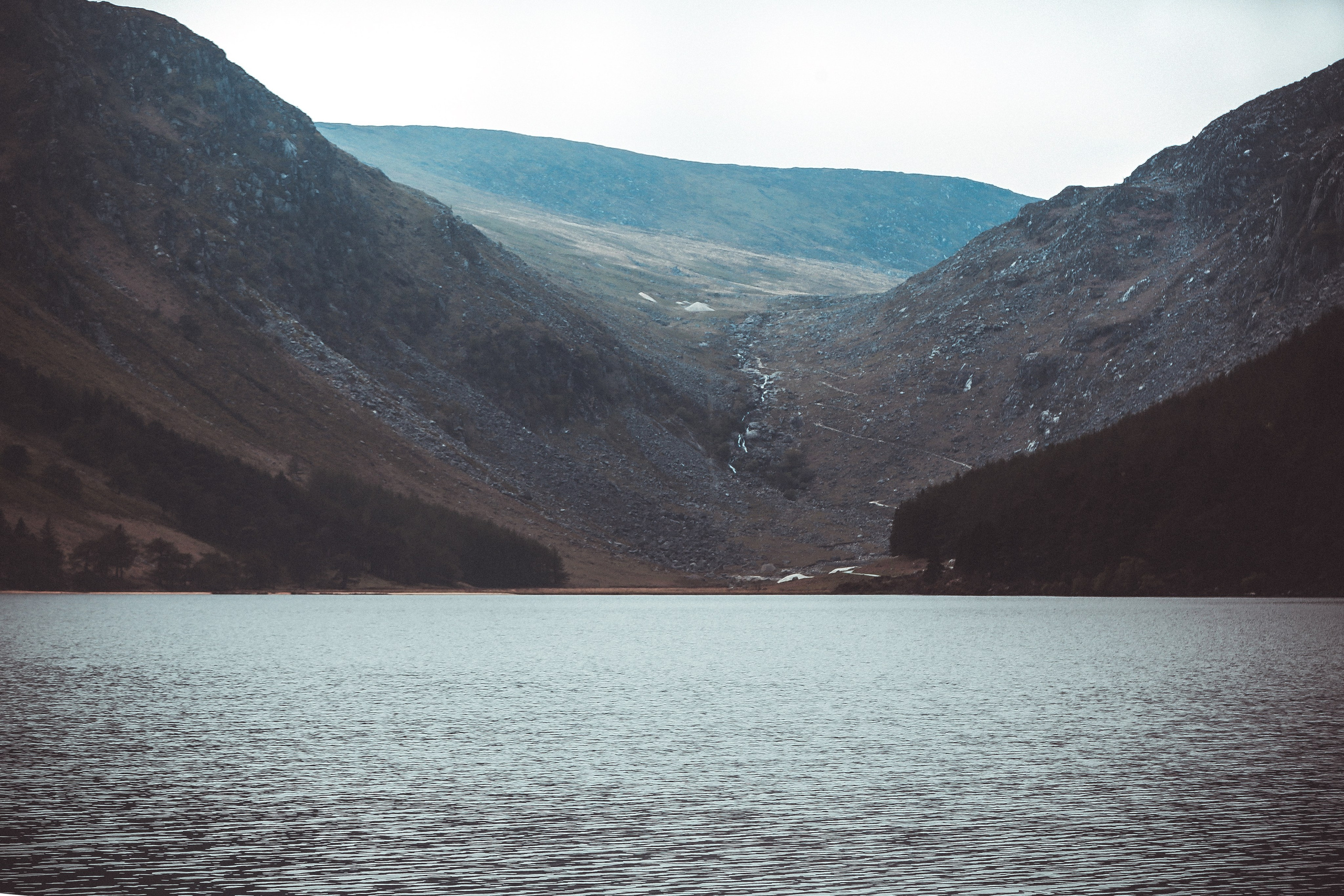 Ирландия: Горы Уиклоу. Дарья Письменюк / Darya Leitstern — фотограф, музыкант, журналист, путешественник