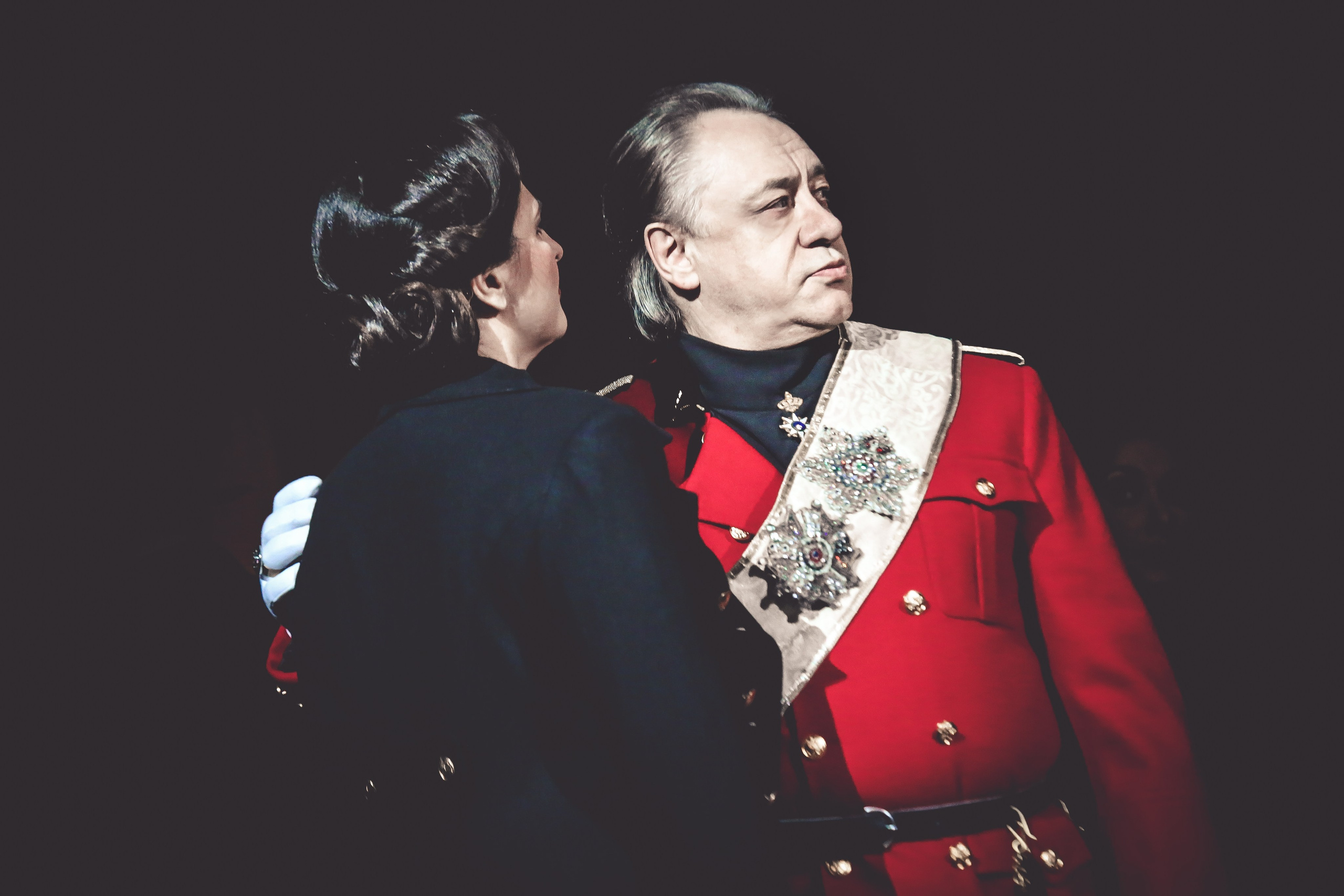 «Набукко» (2020 г.). Дарья Письменюк / Darya Leitstern — фотограф, музыкант, журналист, путешественник