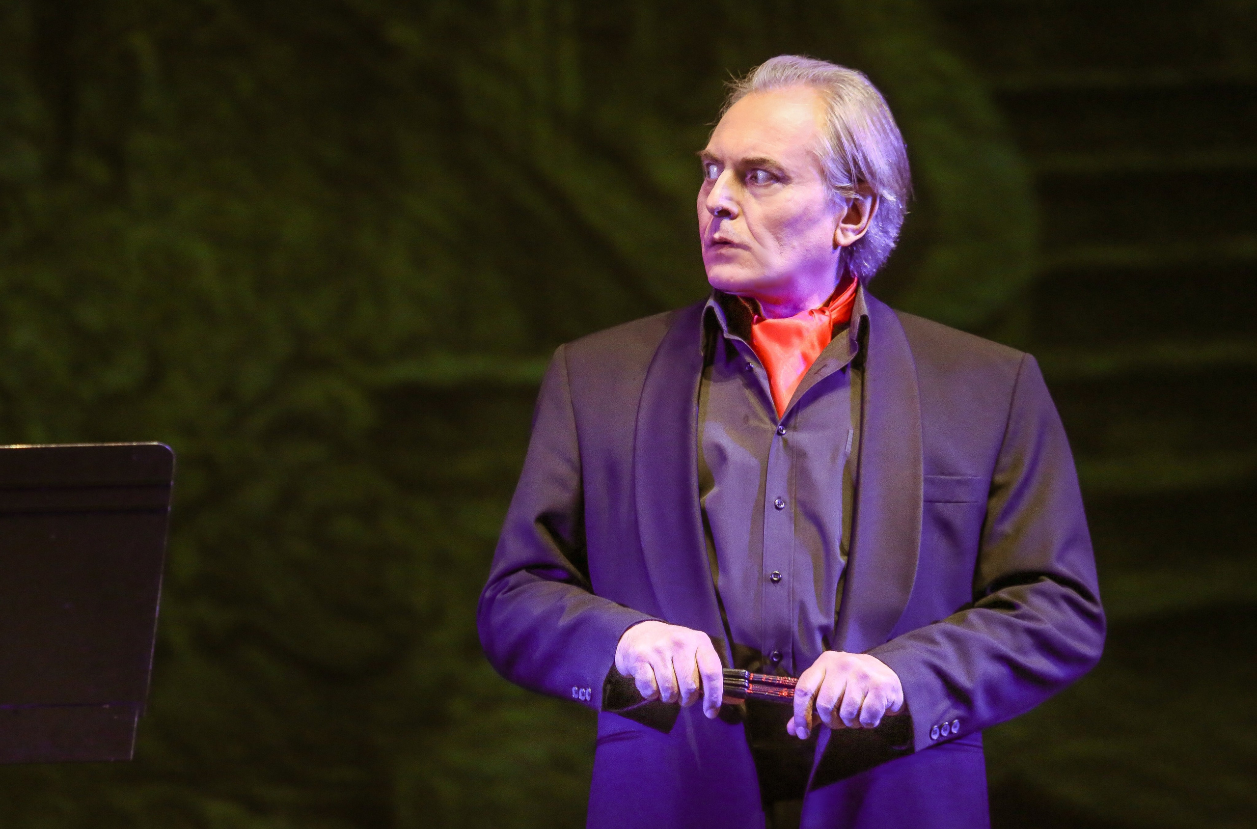 Semi-stage «Тоска» в Новой опере. Дарья Письменюк / Darya Leitstern — фотограф, музыкант, журналист, путешественник