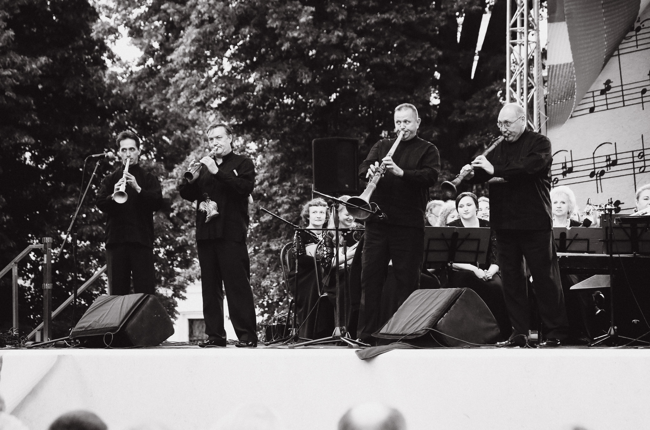 Концерт в Измайлово в День России 2019. Дарья Письменюк / Darya Leitstern — фотограф, музыкант, журналист, путешественник