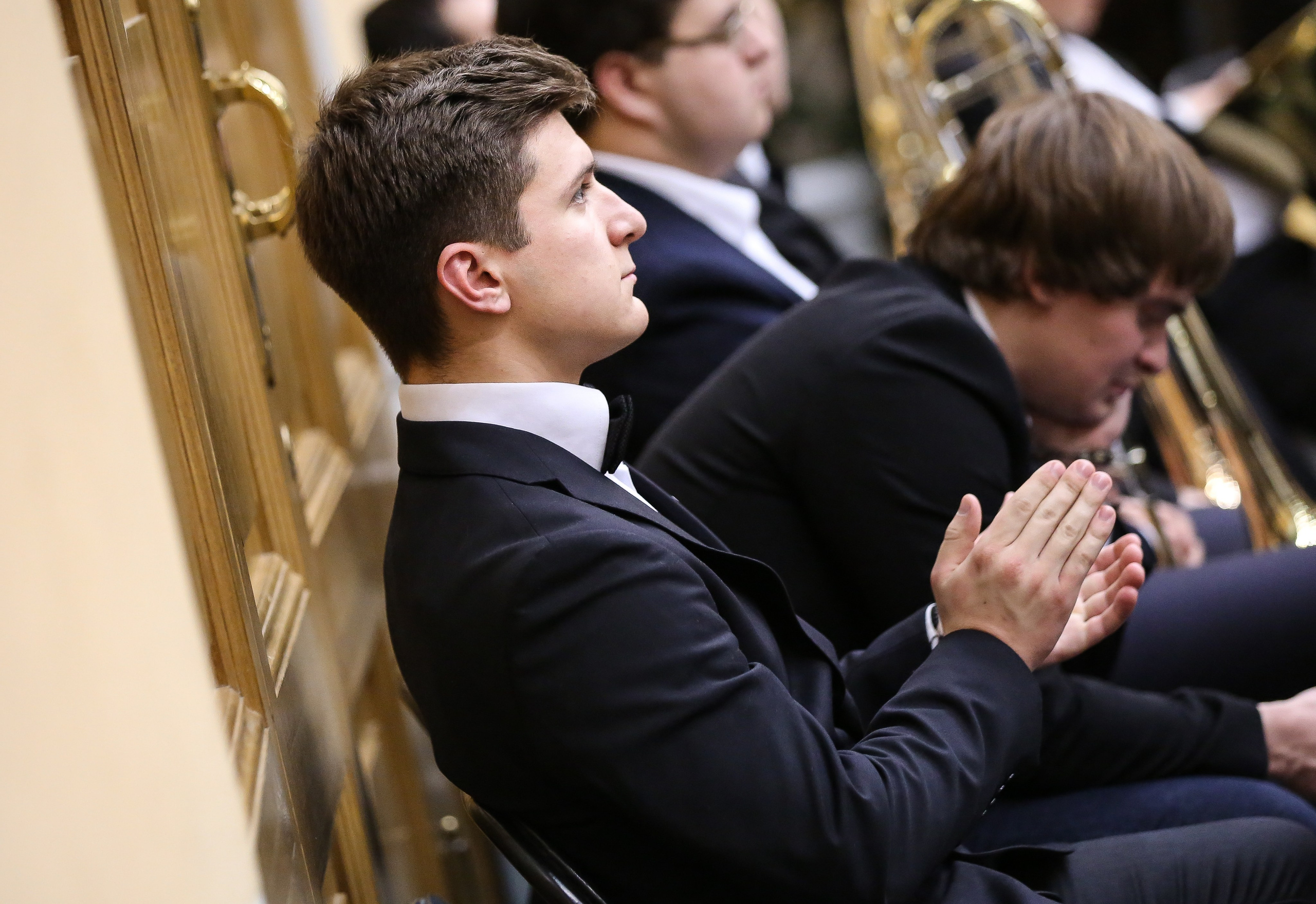 Концерт «Приглашение к танцу» в Музее Пушкина. Дарья Письменюк / Darya Leitstern — фотограф, музыкант, журналист, путешественник