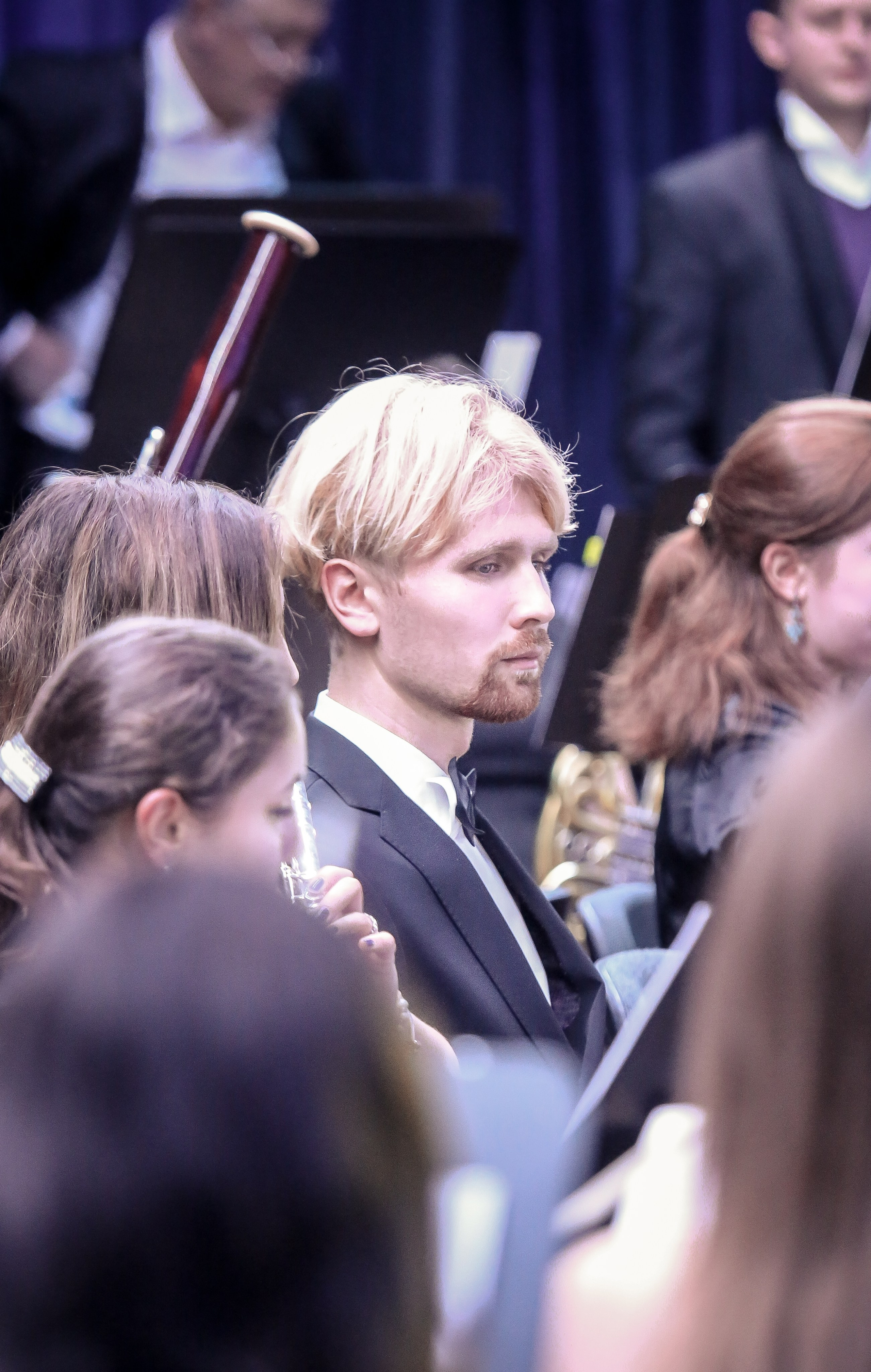 Концерт в Кремле к 60-летию ВПК. Дарья Письменюк / Darya Leitstern — фотограф, музыкант, журналист, путешественник