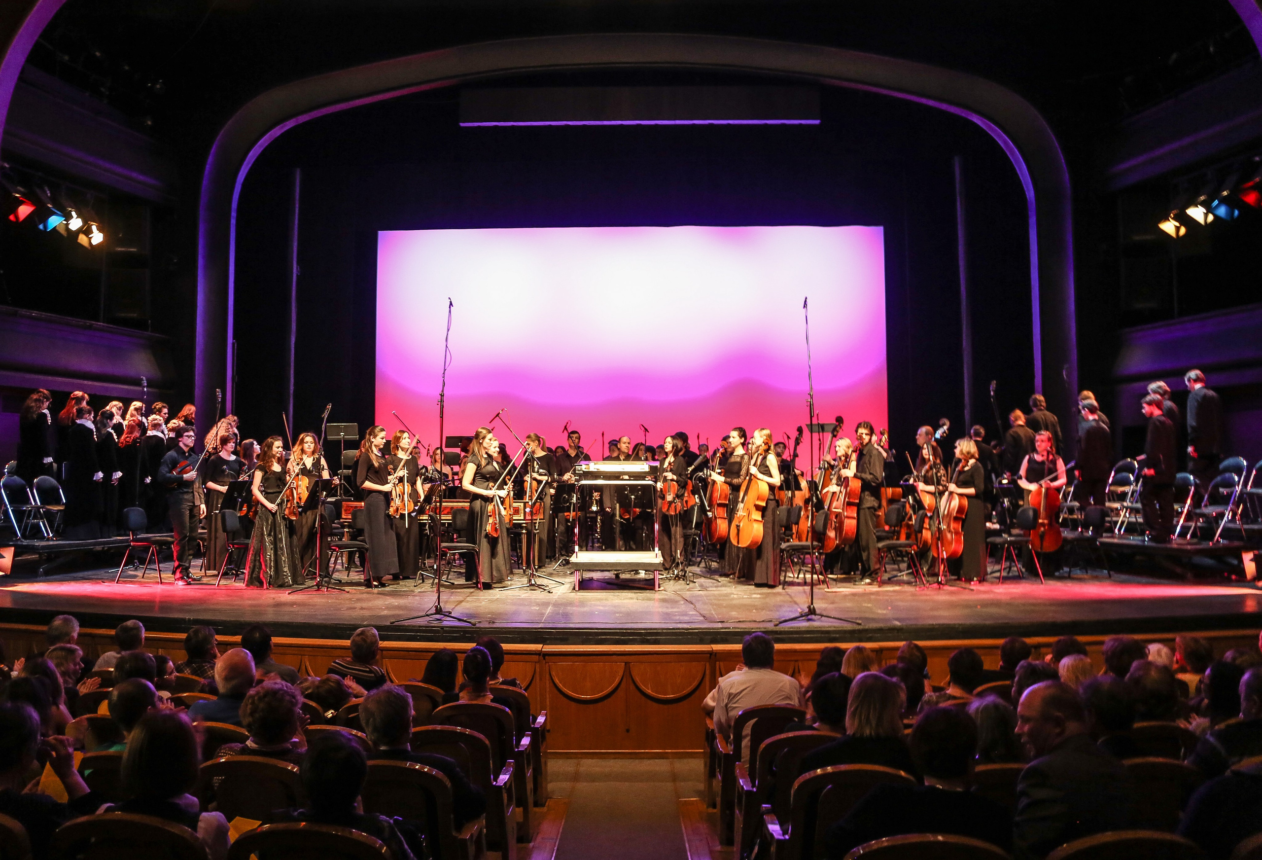 «Ифигения в Тавриде» Глюка в Новой опере. Дарья Письменюк / Darya Leitstern — фотограф, музыкант, журналист, путешественник