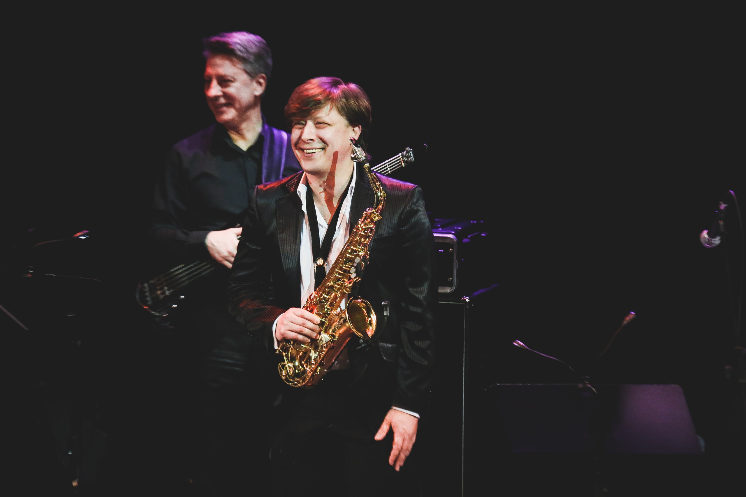 Концерт в Доме музыки, март 2020. Дарья Письменюк / Darya Leitstern — фотограф, музыкант, журналист, путешественник