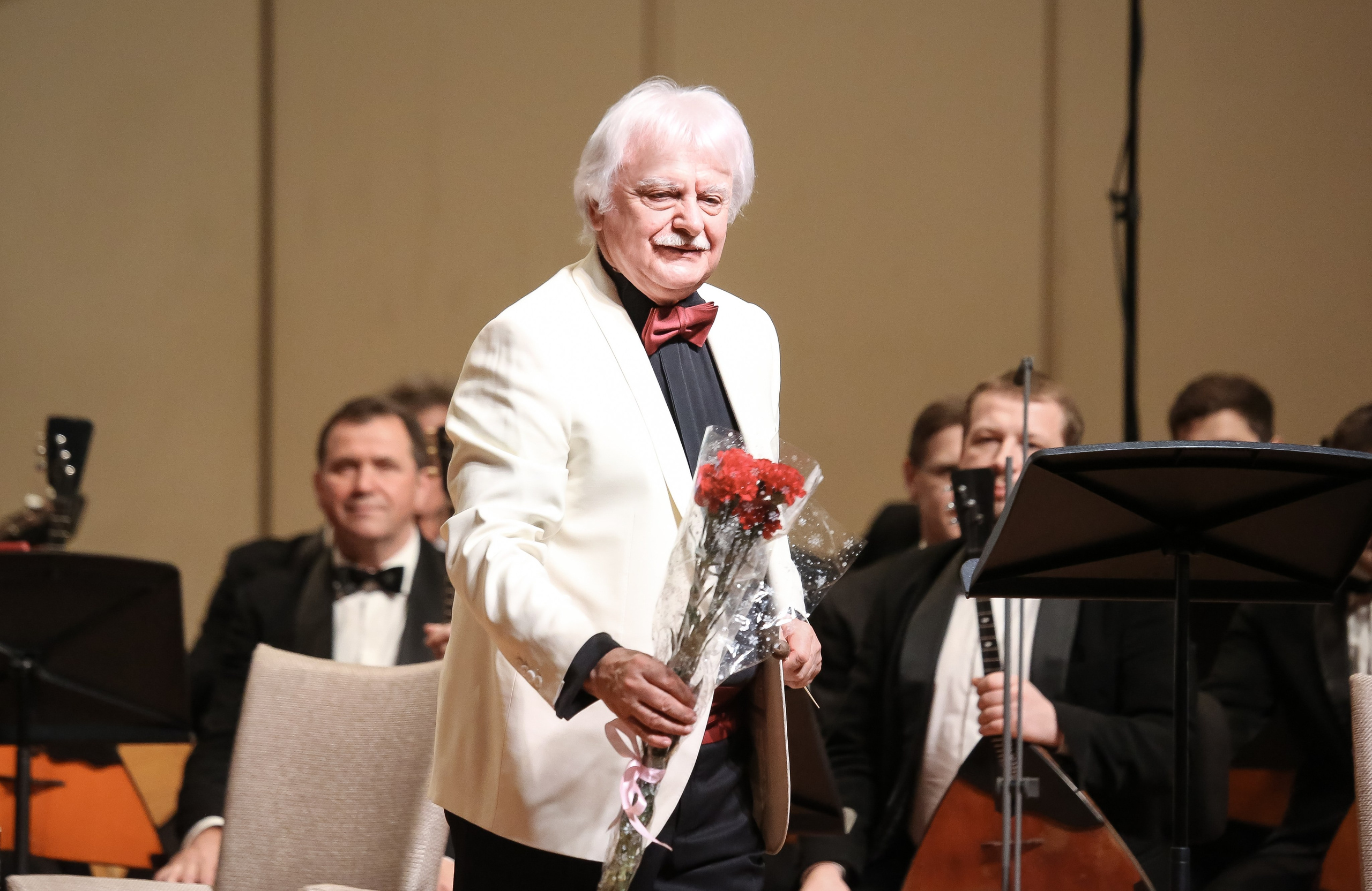 Концерт в Филармонии-2 по сказкам Андерсена. Дарья Письменюк / Darya Leitstern — фотограф, музыкант, журналист, путешественник