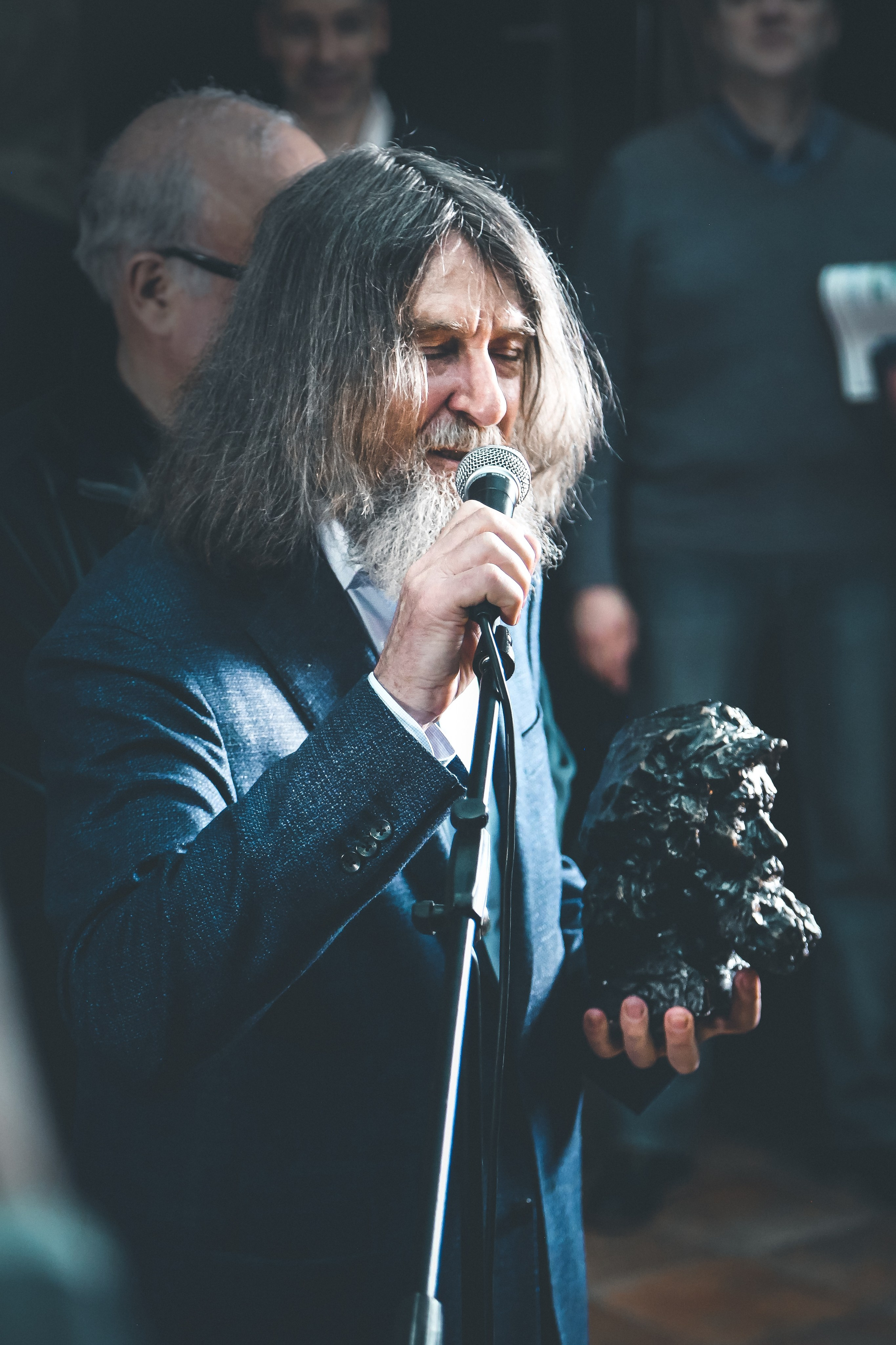 Открытие выставки Федора Конюхова. Дарья Письменюк / Darya Leitstern — фотограф, музыкант, журналист, путешественник