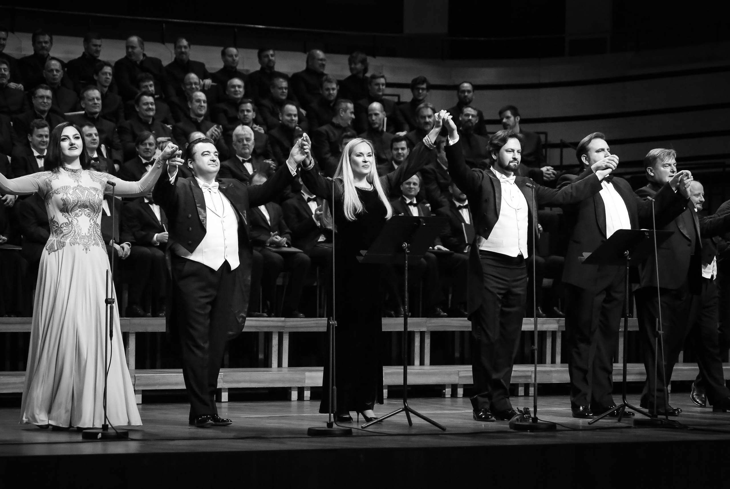 Концертное исполнение «Хованщины» в Будапеште. Дарья Письменюк / Darya Leitstern — фотограф, музыкант, журналист, путешественник