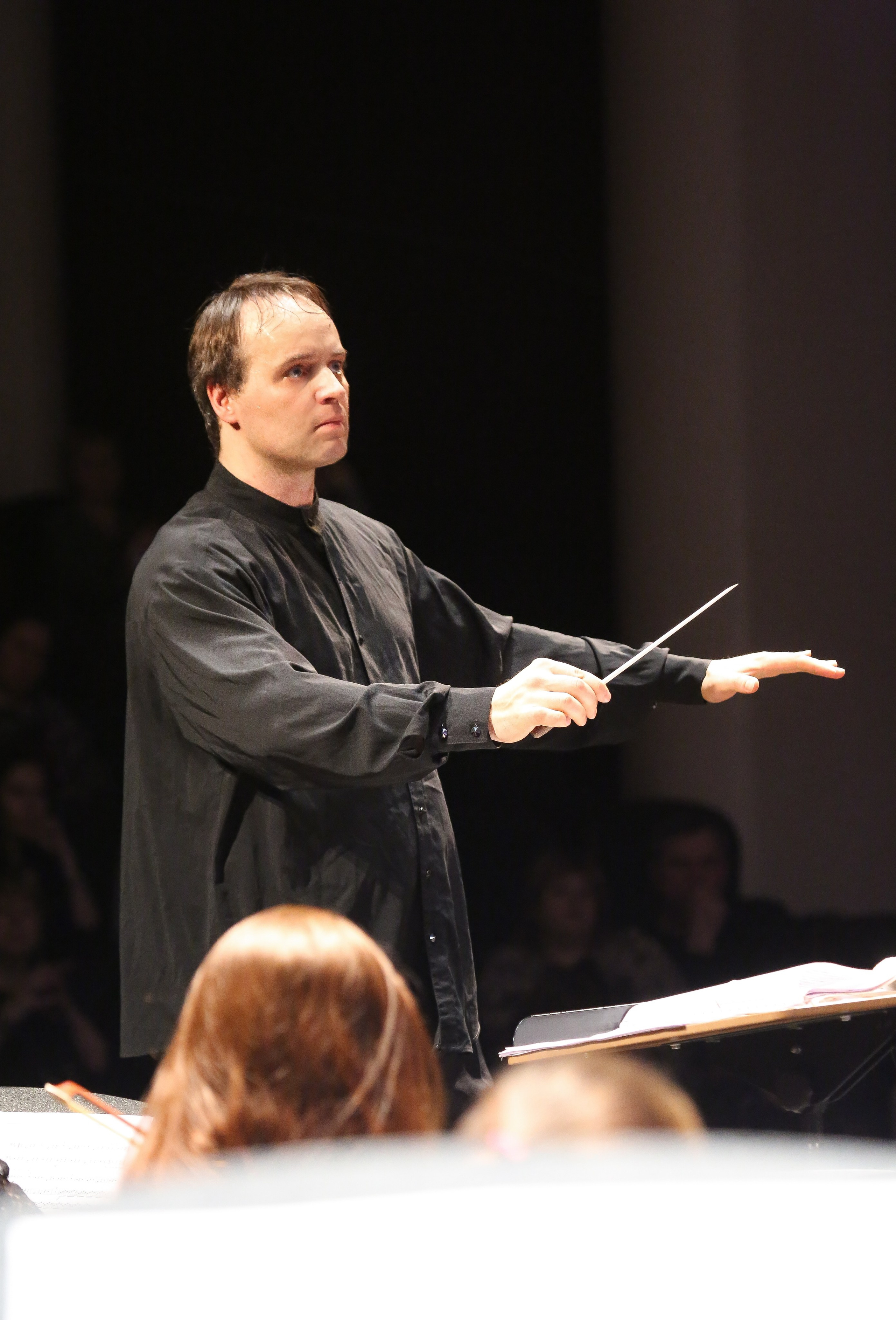 Концерт в Доме музыки к Международному дню борьбы с эпилепсией. Дарья Письменюк / Darya Leitstern — фотограф, музыкант, журналист, путешественник