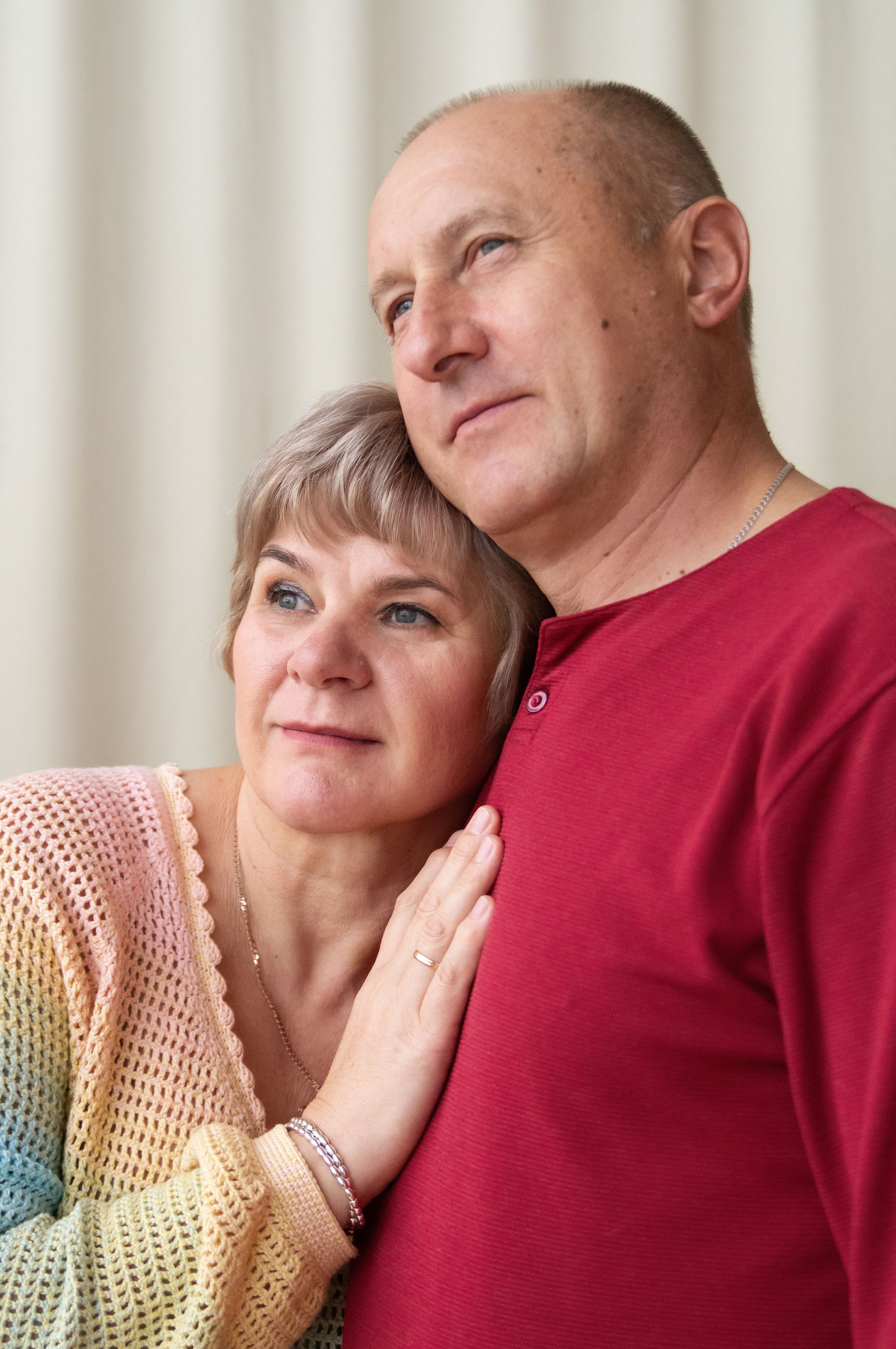 Светлана и Геннадий. Фотограф в Новосибирске Катя Крыловская