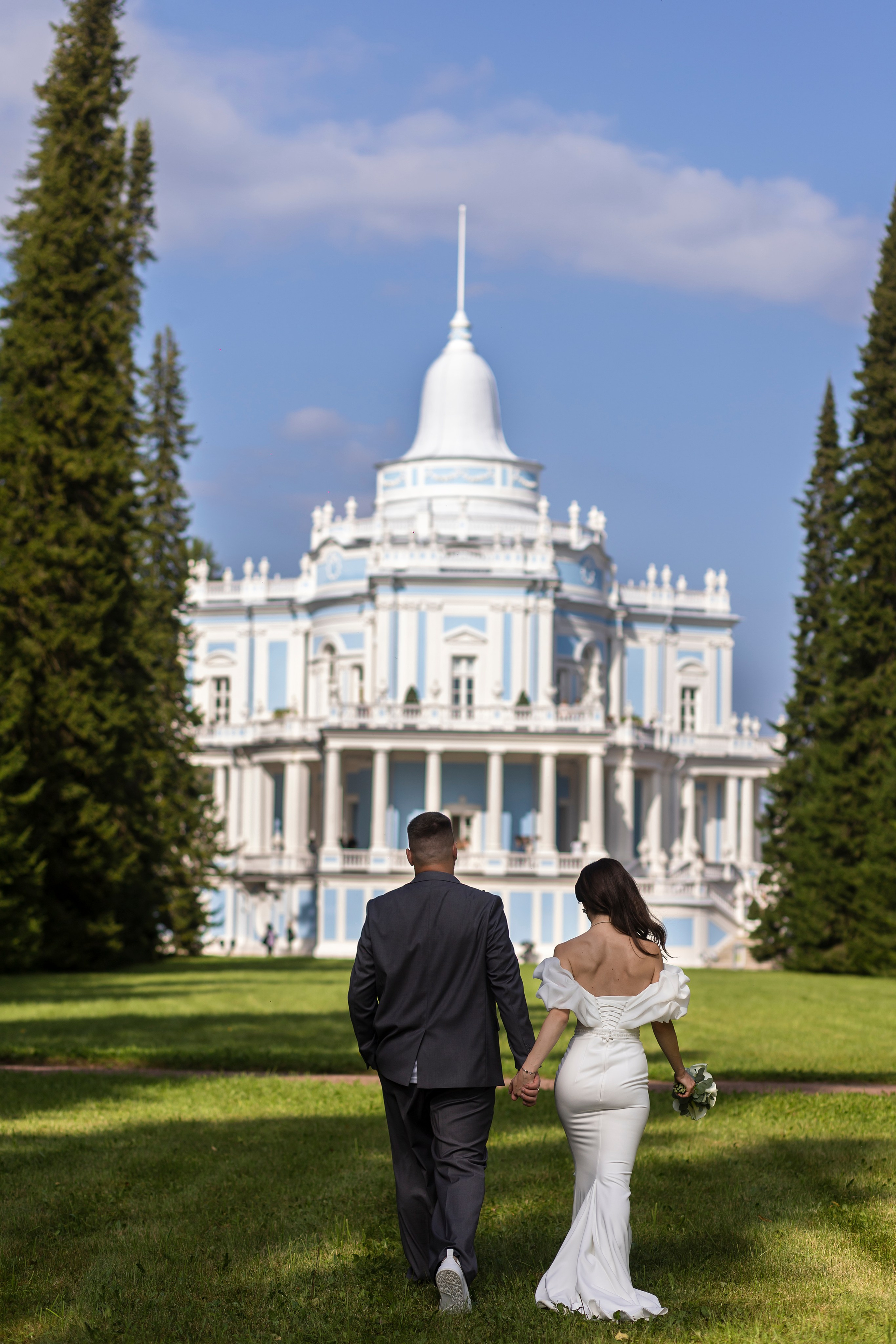 Дарья и Евгений. Свадебный фотограф Екатерина Чаусова