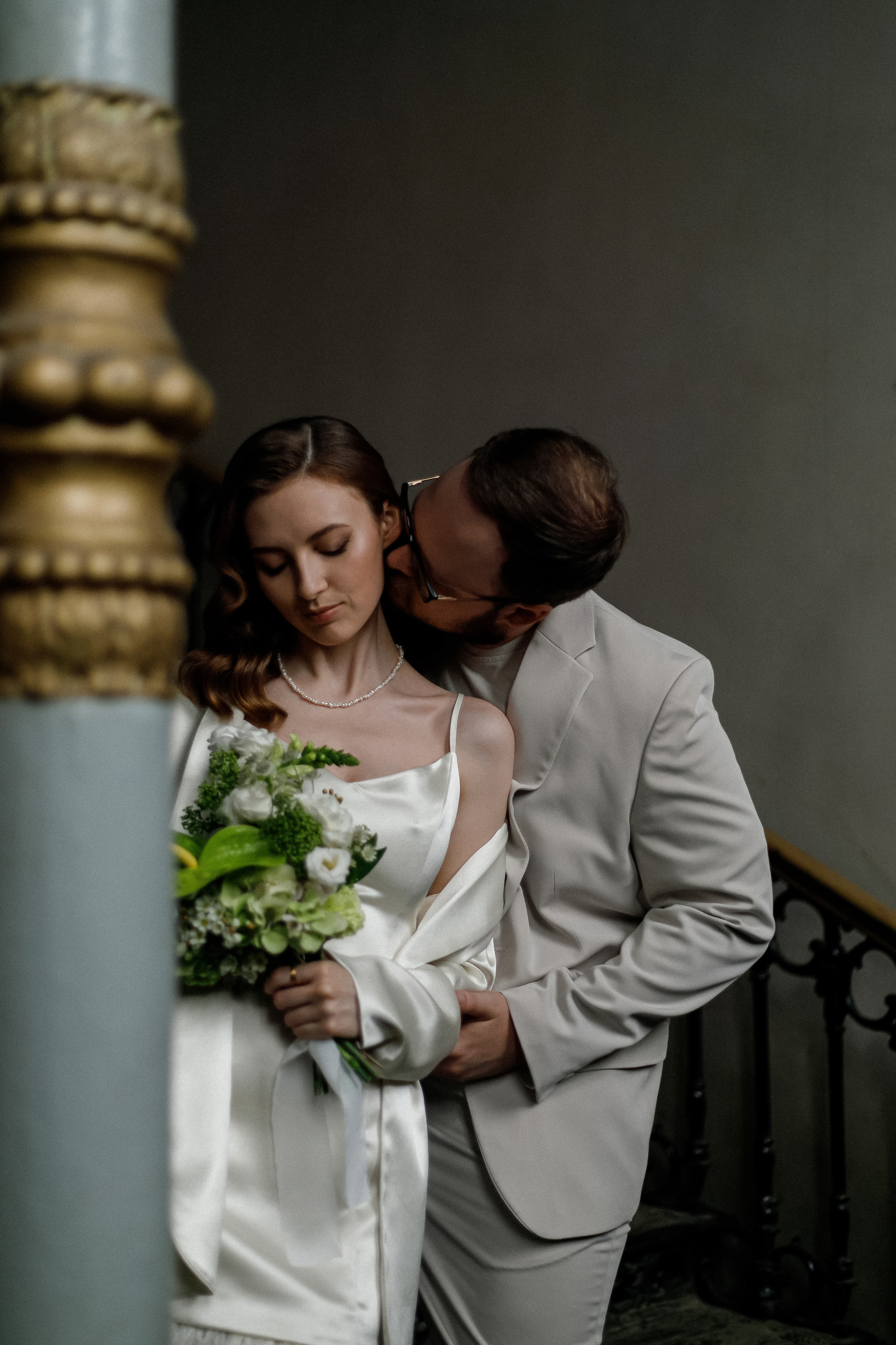 Свадебная съемка. Фотограф Карина Орехина из Ярославля