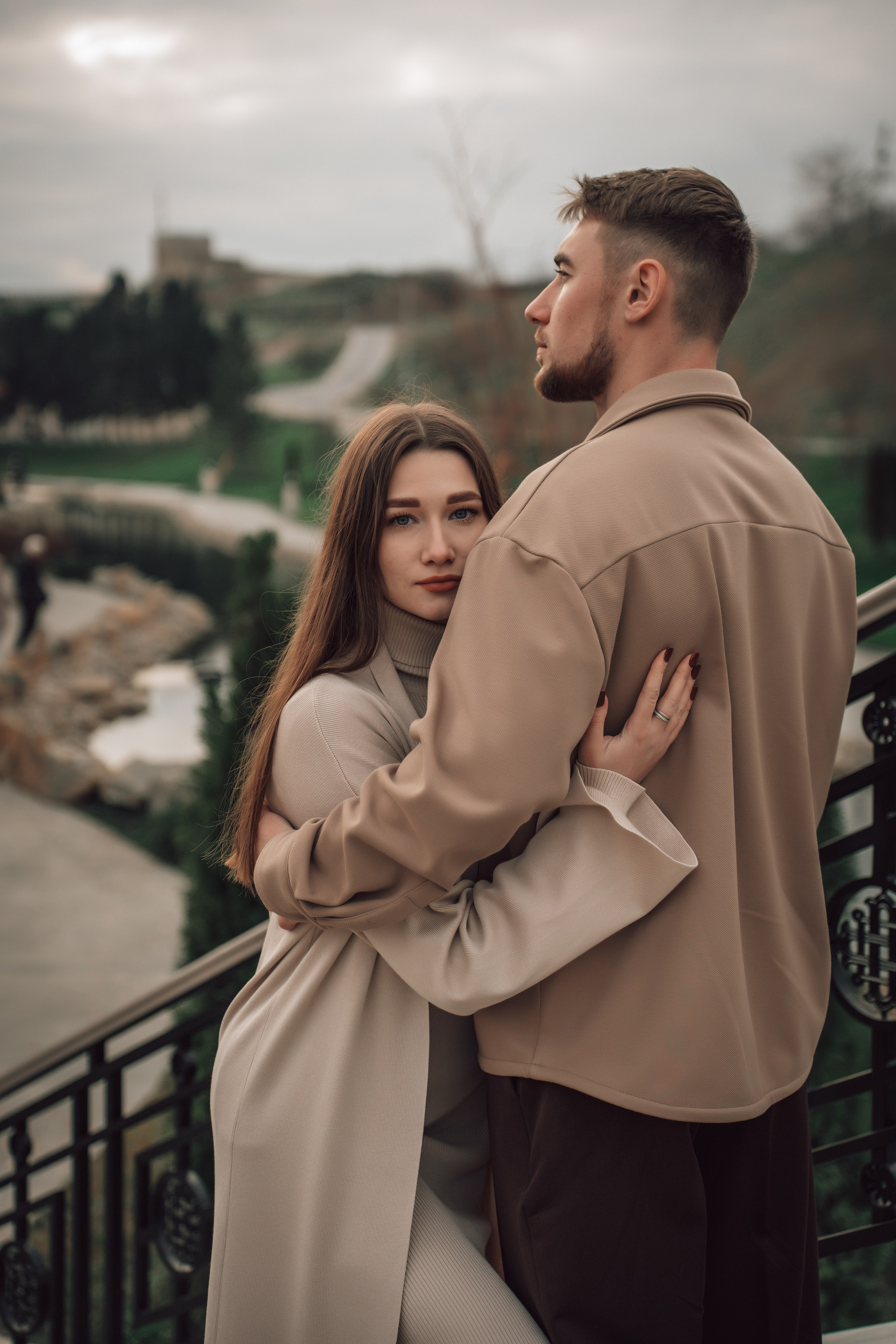 Прогулка love story в новом Херсонесе. Фотограф и Видеограф Севастополь Крым
