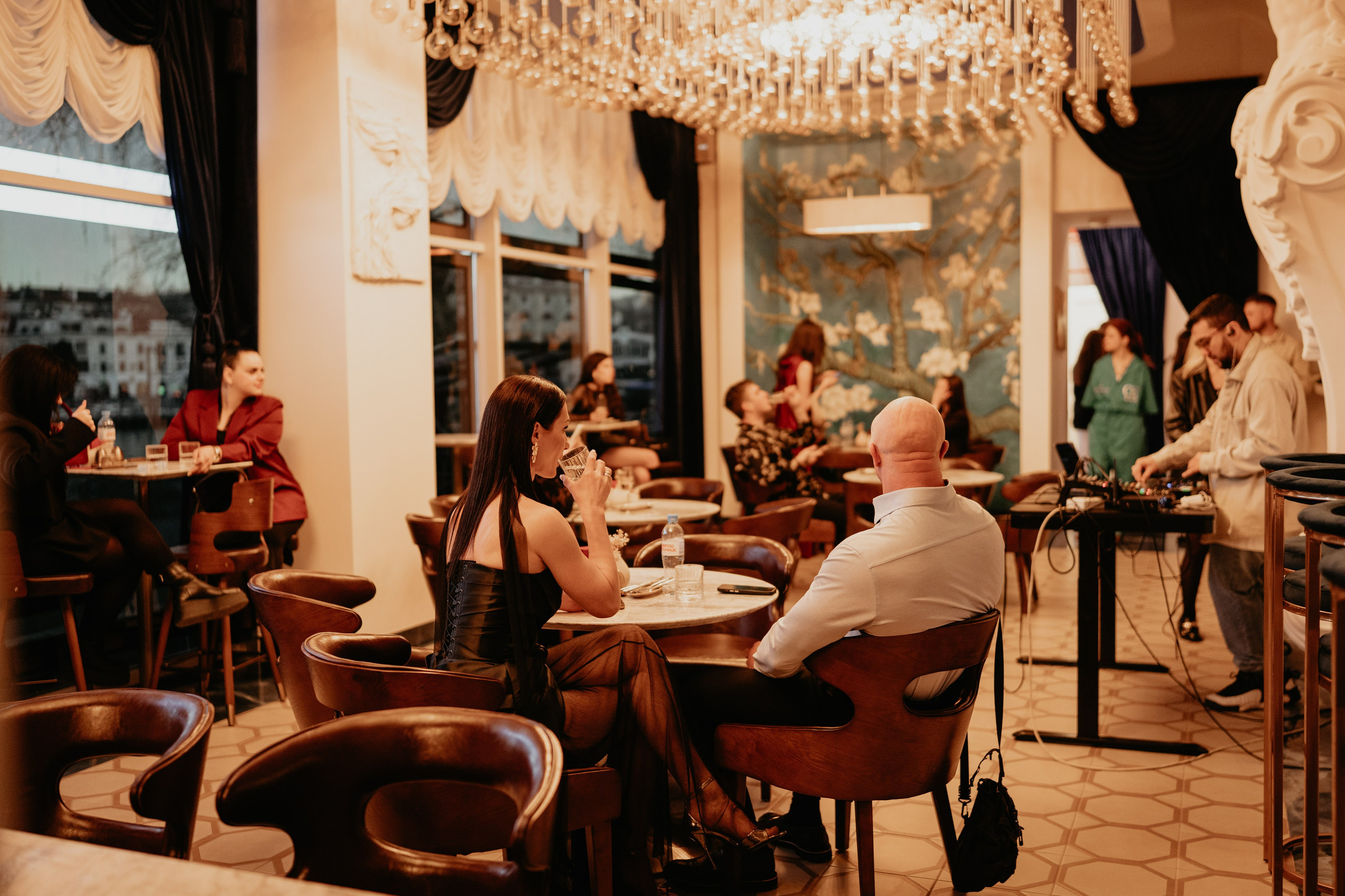 Открытие гастробара. Фотограф и Видеограф Севастополь Крым