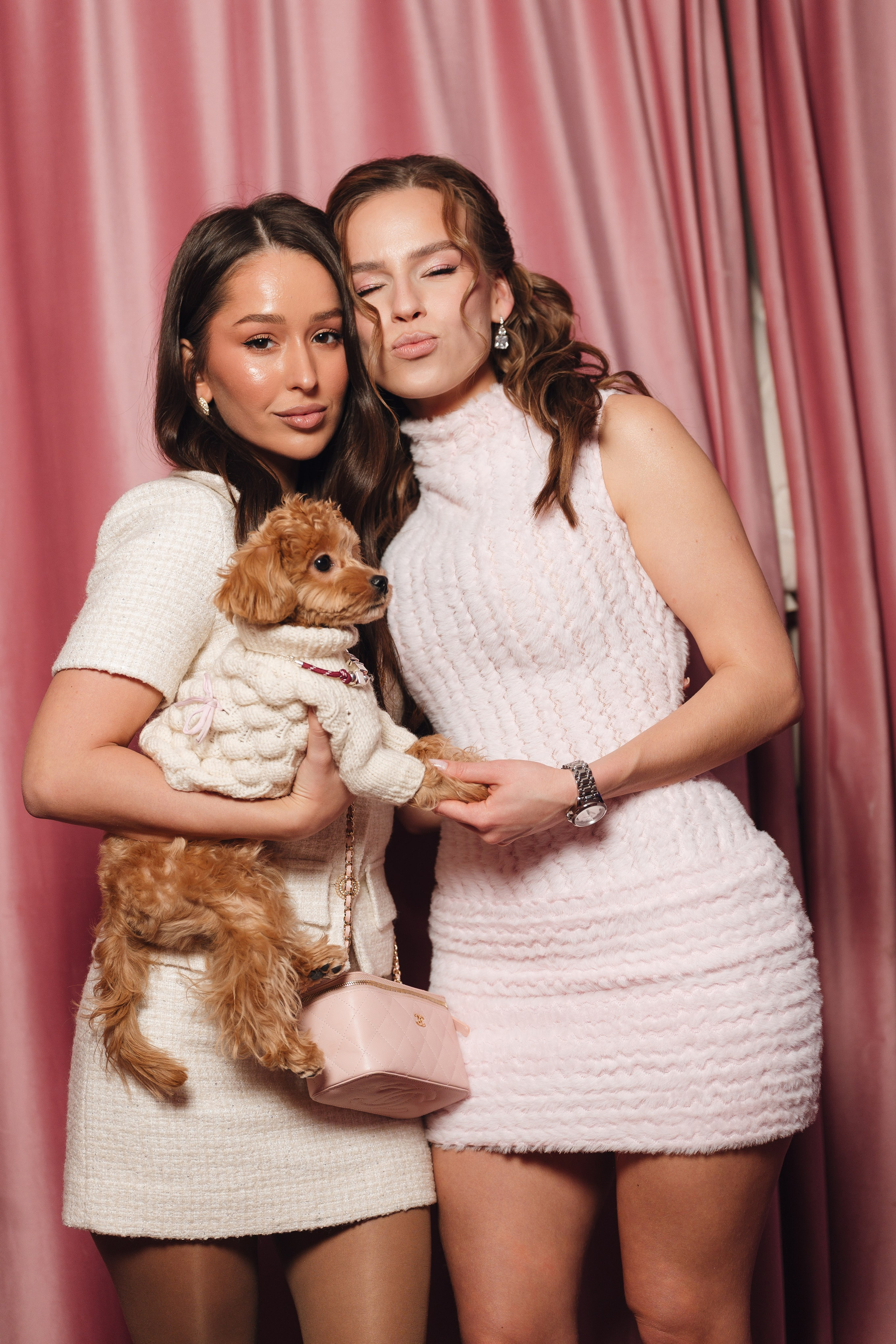 День Рождения Юли. Фотограф Москва Мария Бойцова