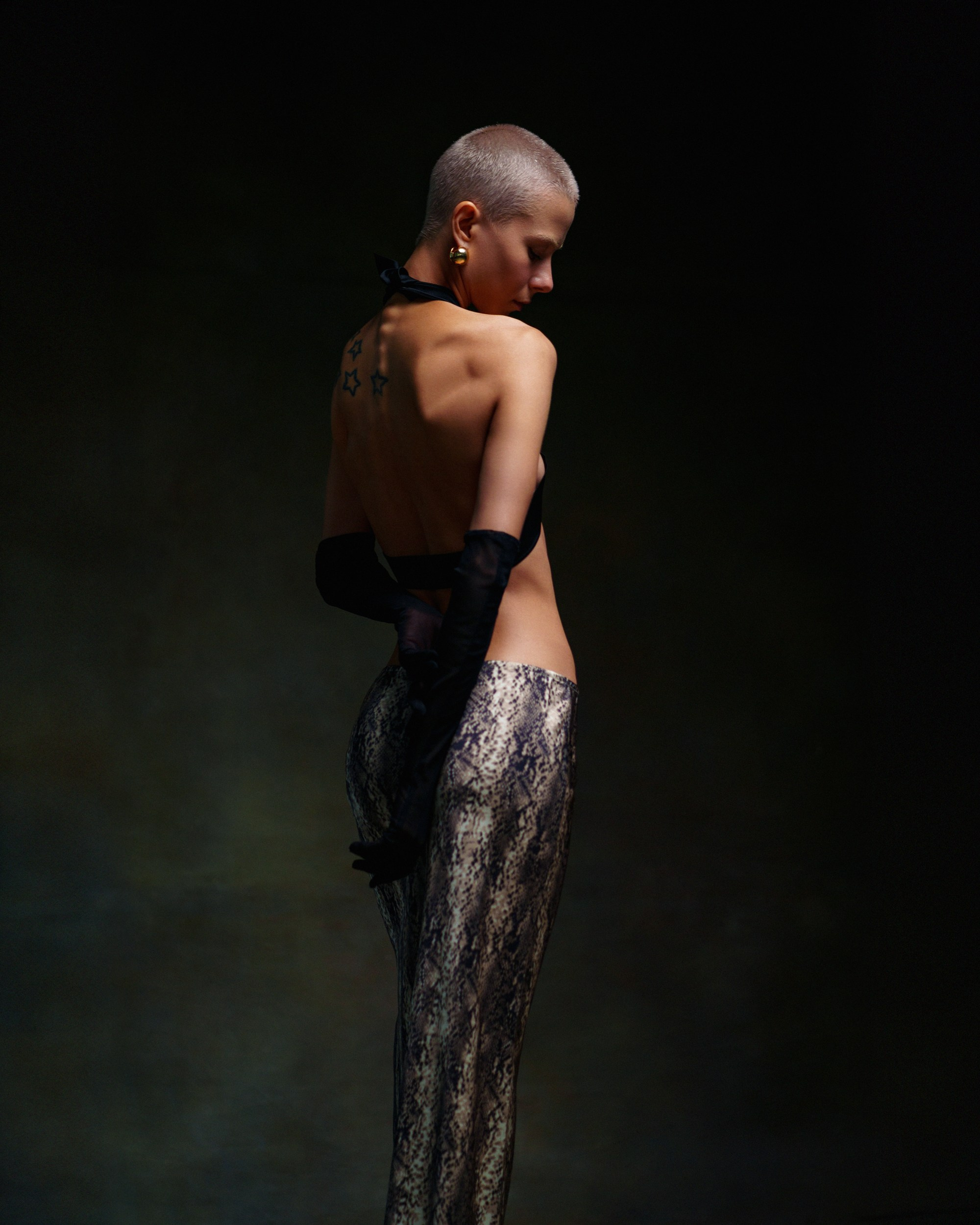 LEO. Женский портретный фотограф в Москве