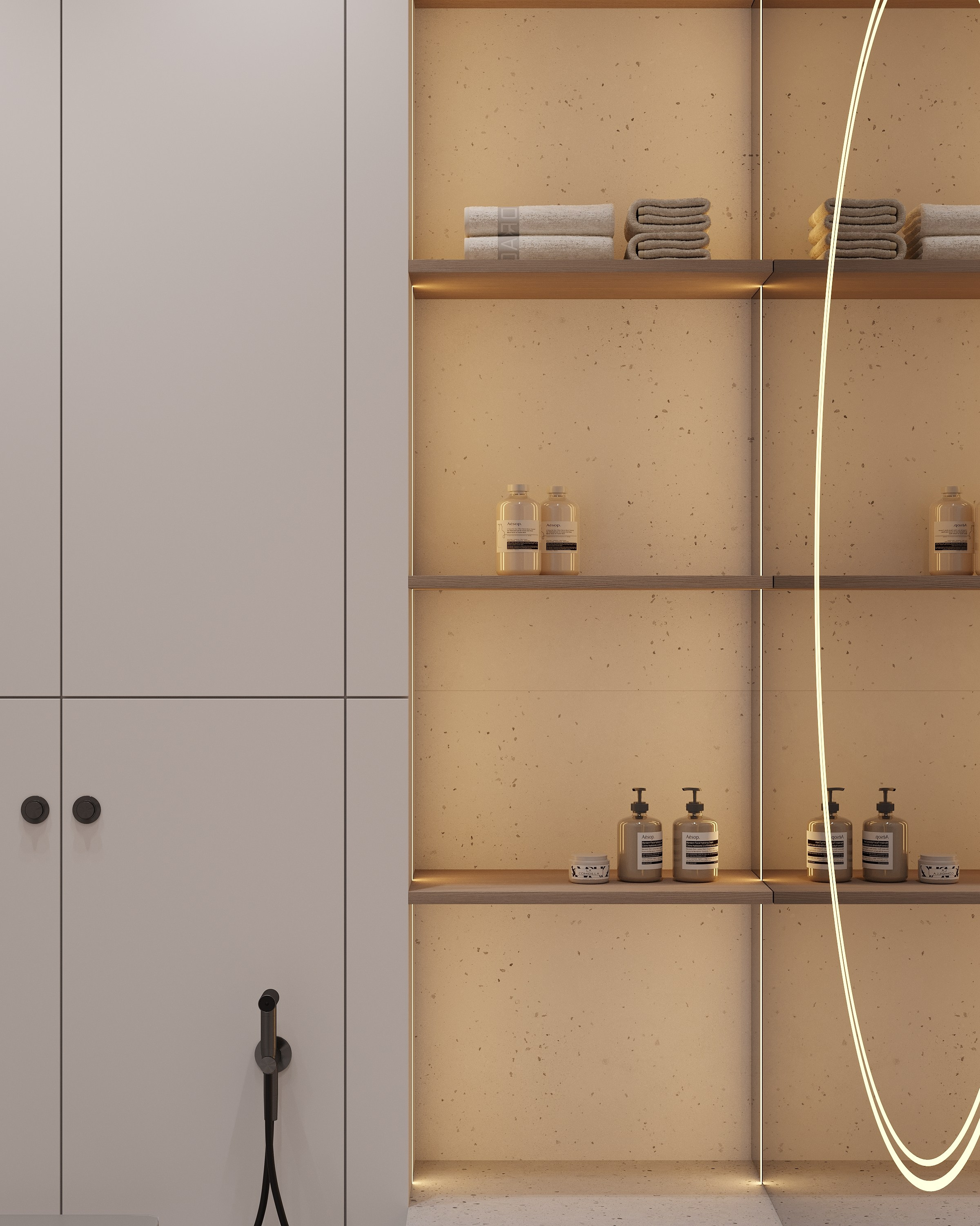 SR | Архитектор Анна Киреева. 3d Визуализатор Анна Мельник