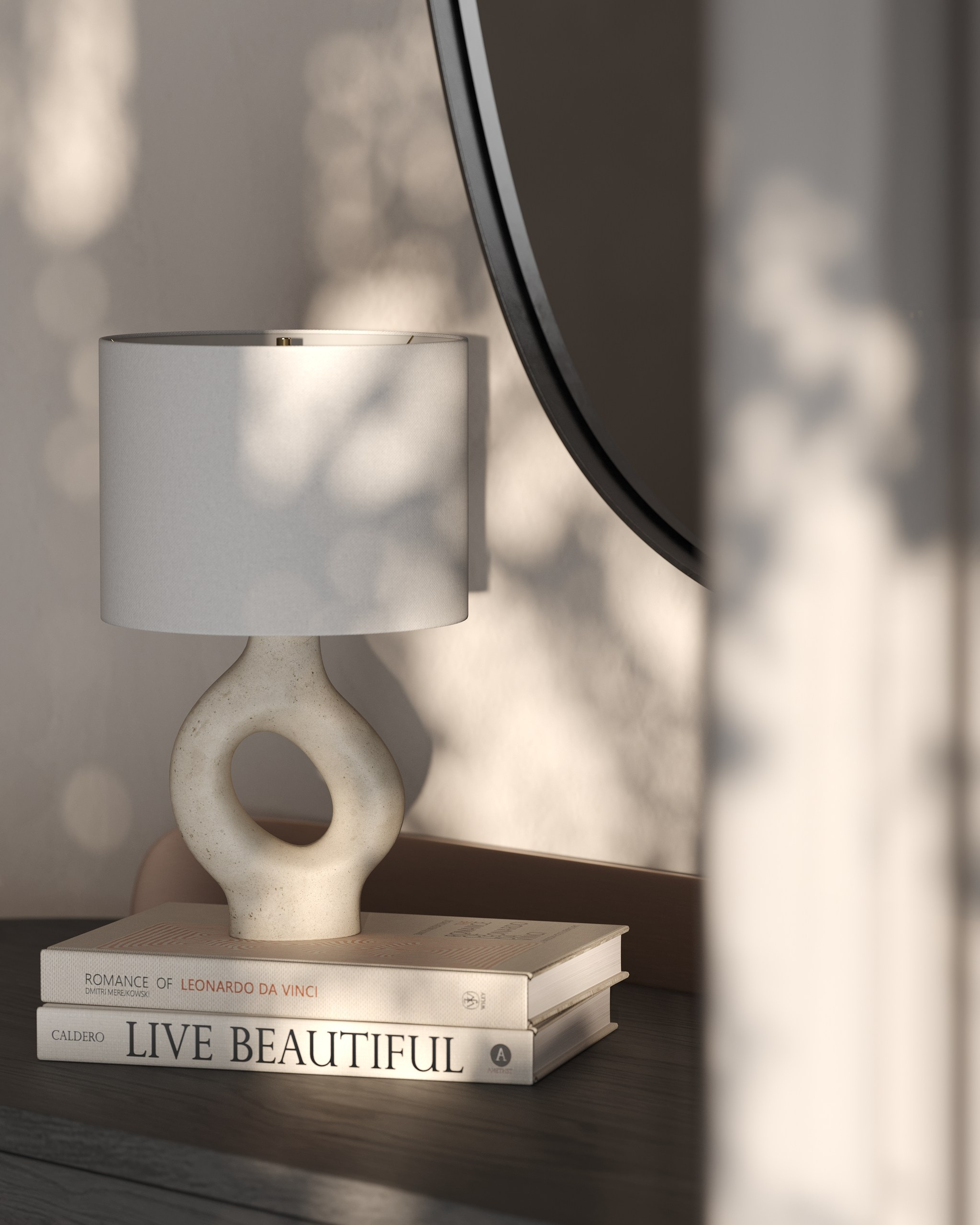 SB | Мой концептуальный проект. 3d Визуализатор Анна Мельник