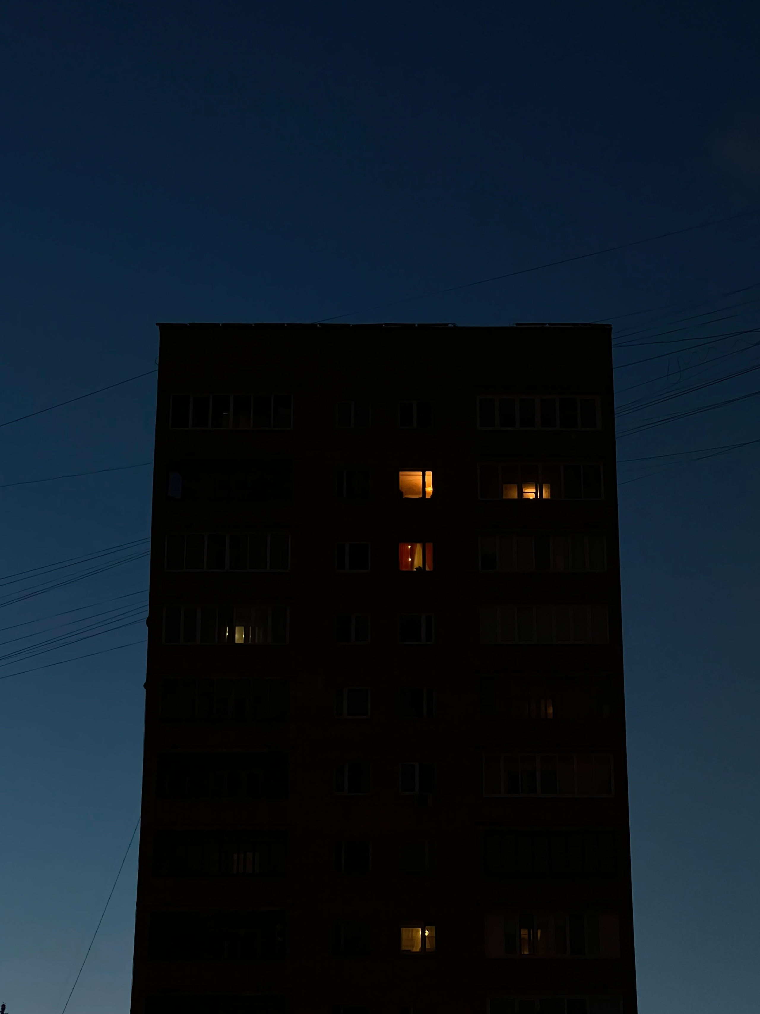 Fragments. Artem Khusainov