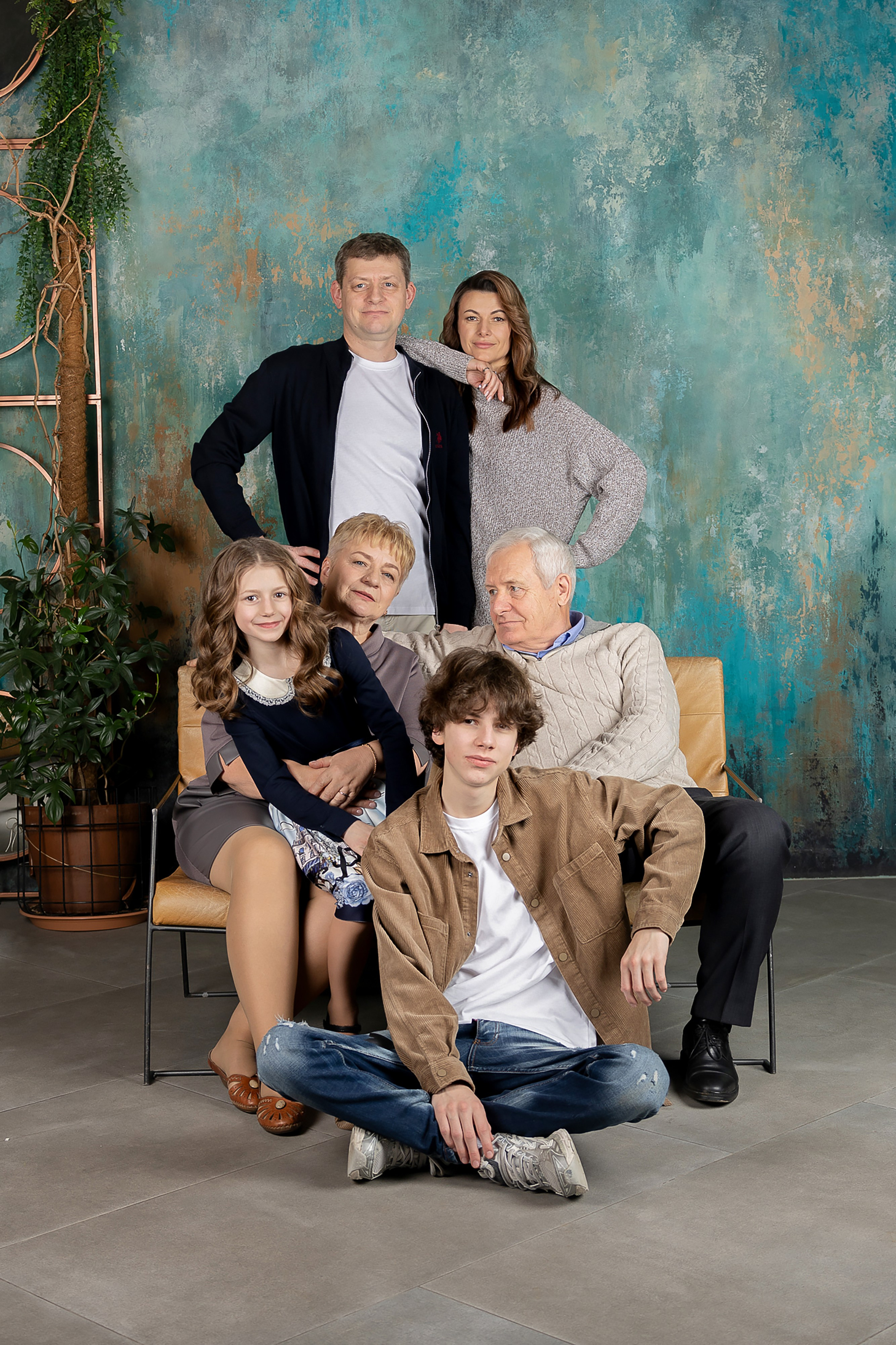 Ира &CO. Фотограф портретист в Санкт Петербурге Дроздова Алла