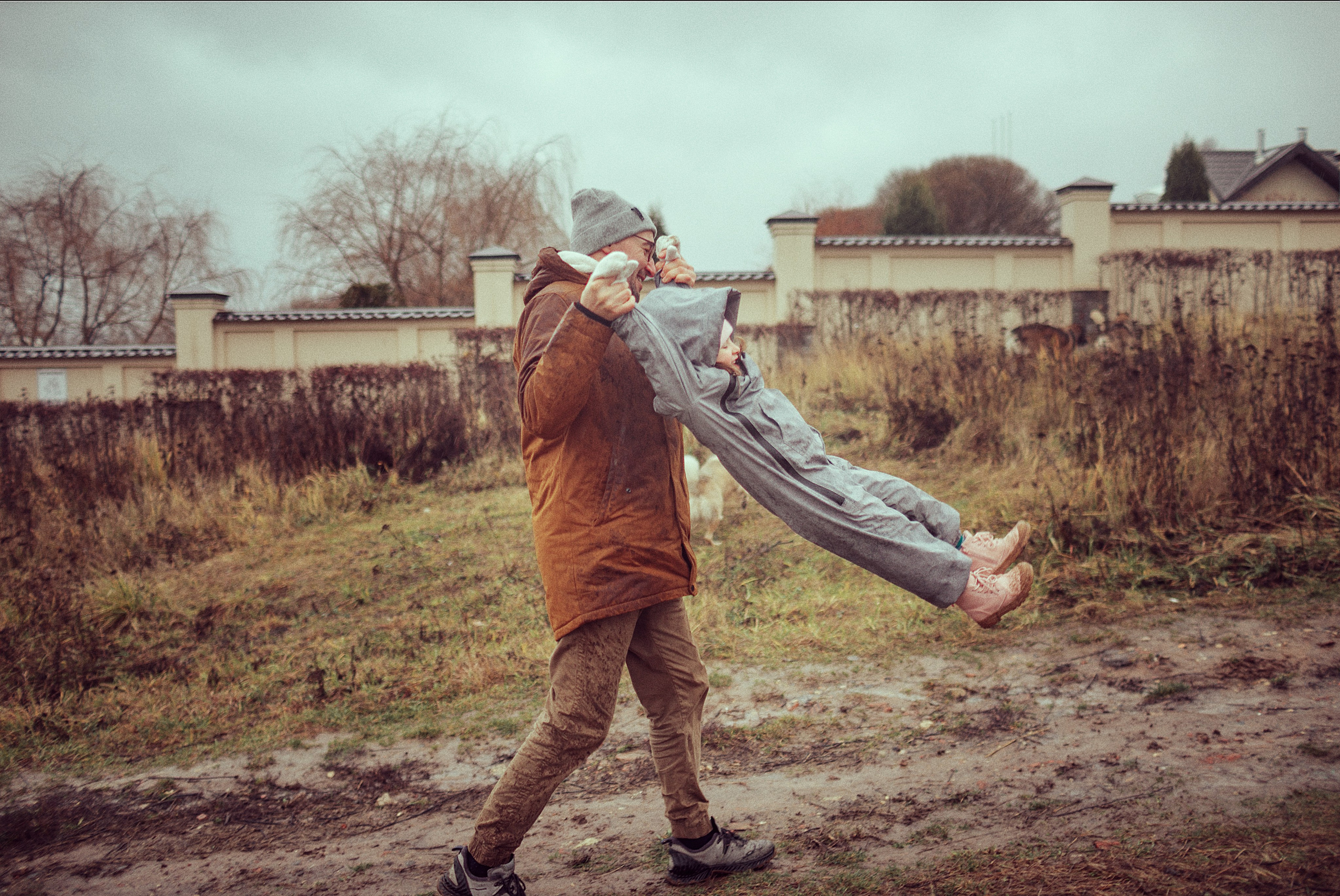 Наташа, Настя, Дима. Семейный фотограф в Москве Натали Момот